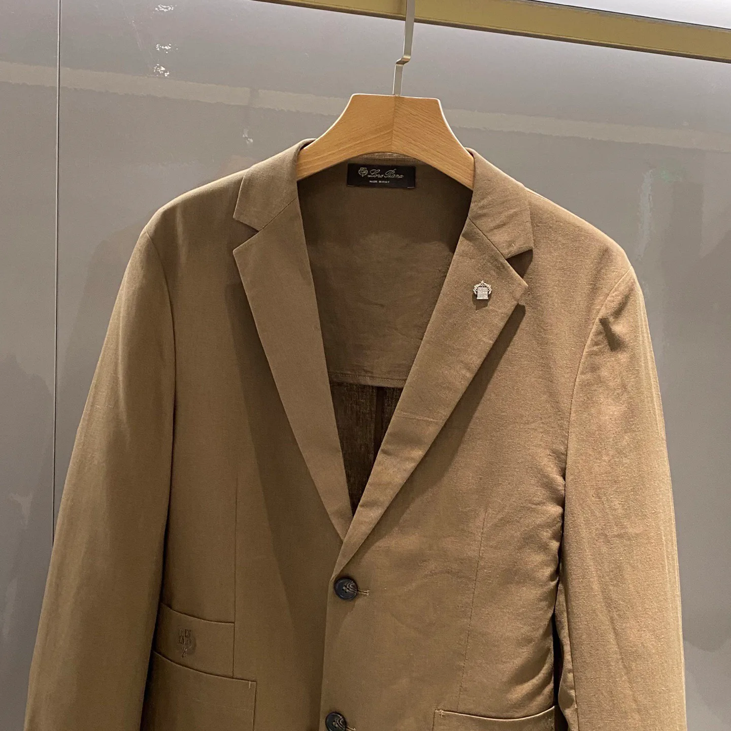 Пиджаки Мужские Loro Piana 11523303