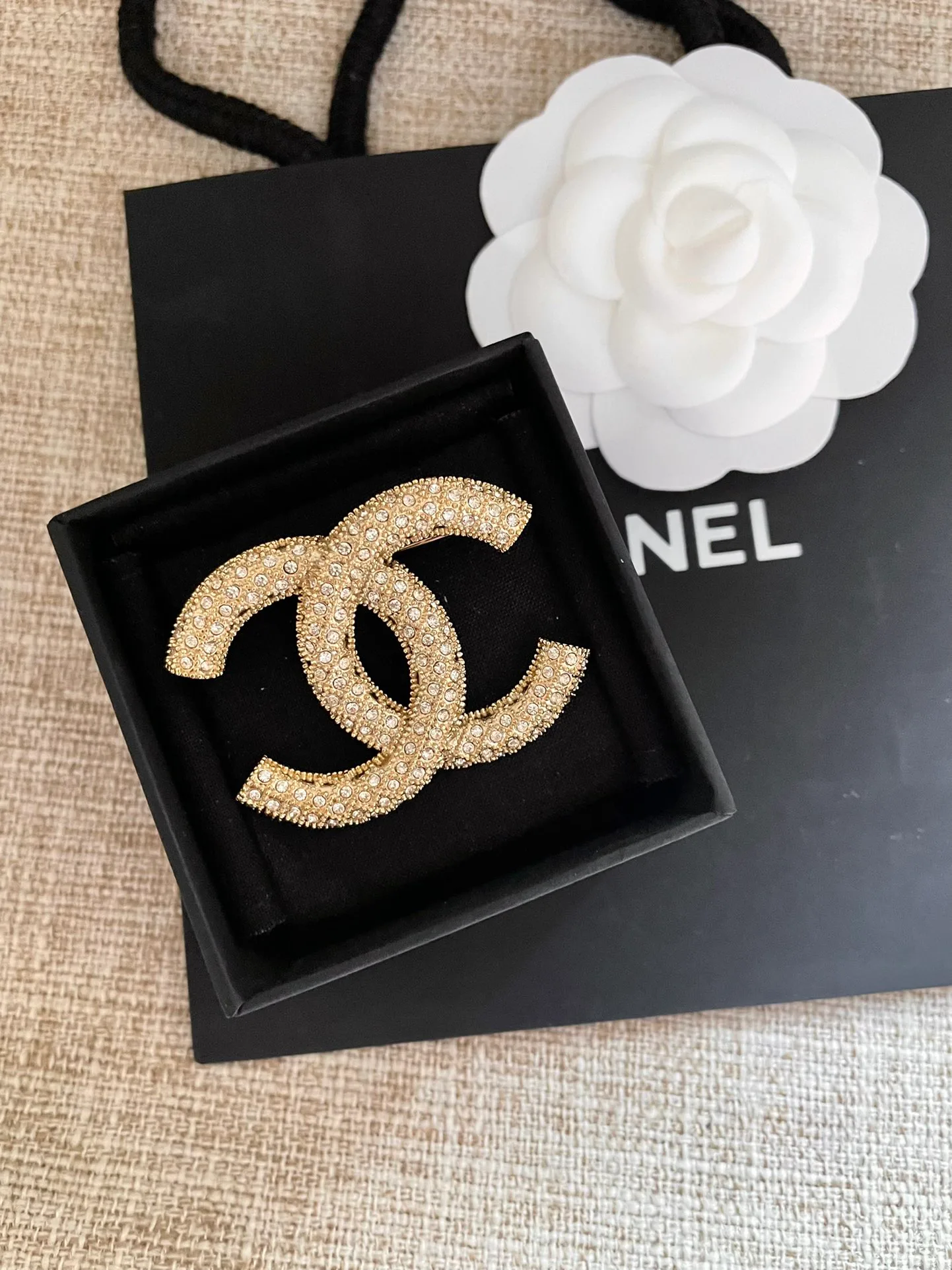 Бижутерия Chanel 372234