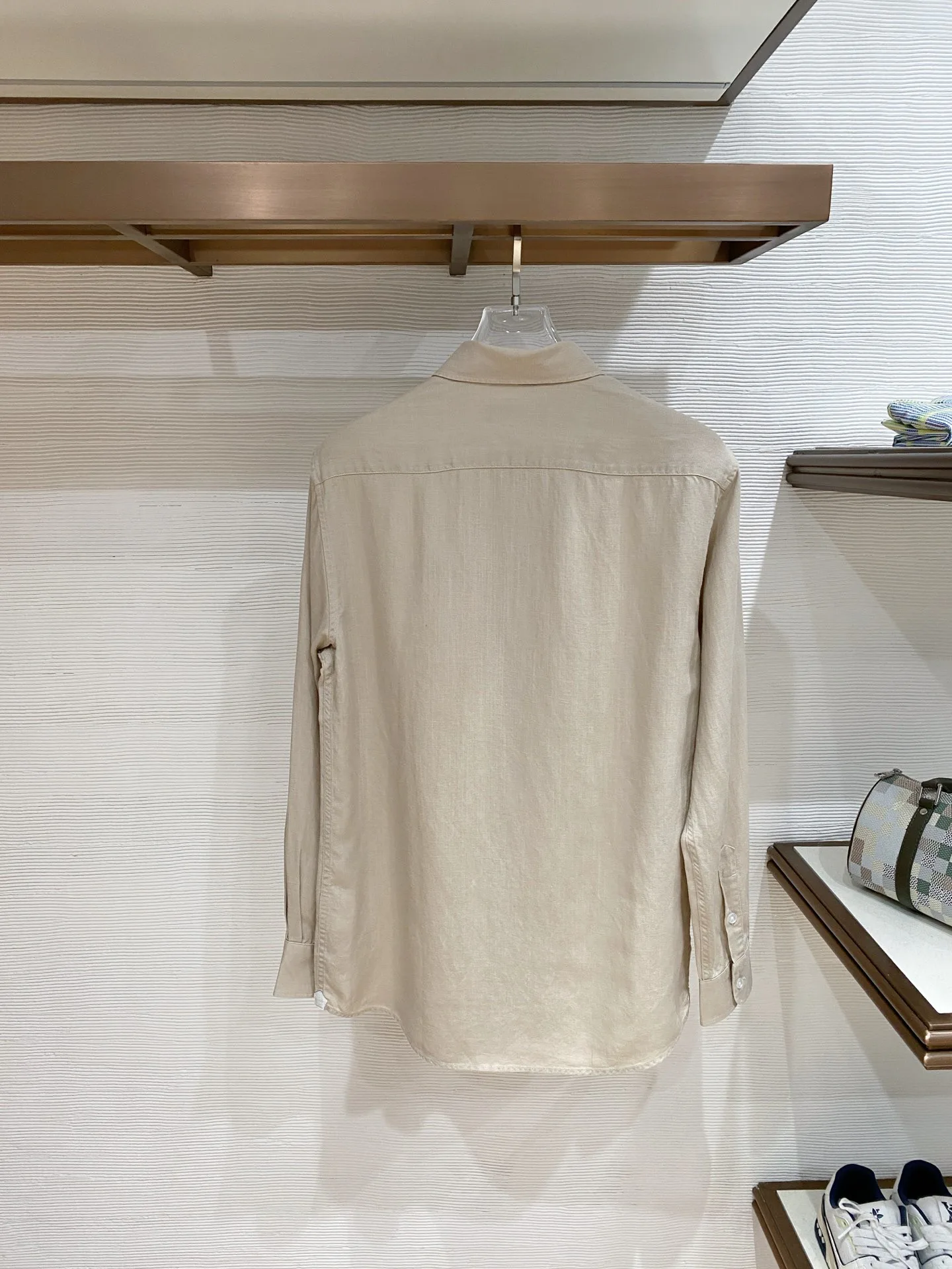 Рубашки Мужские Loro Piana 11496630