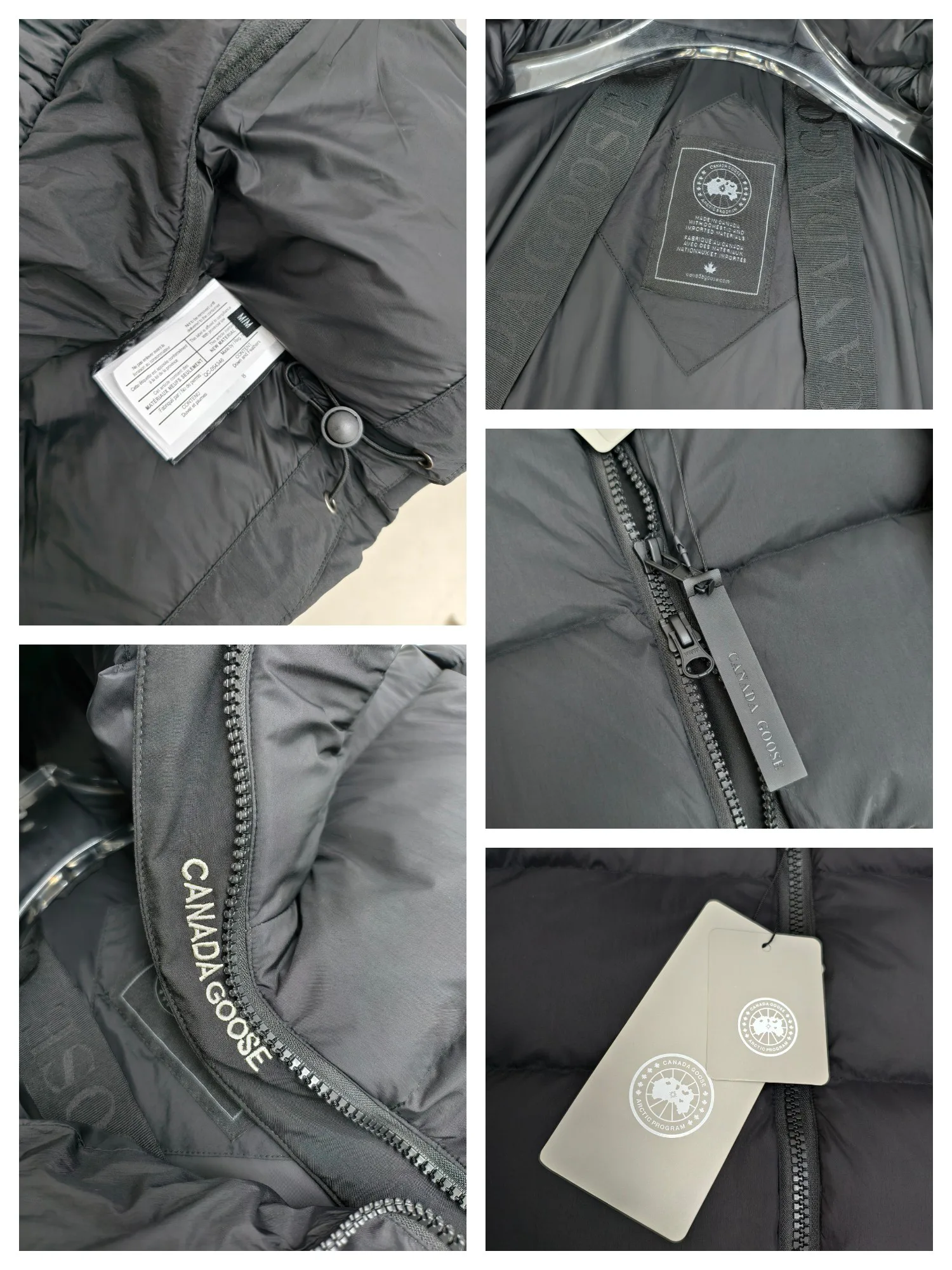 Куртки И Пуховики Мужские Canada Goose 392071