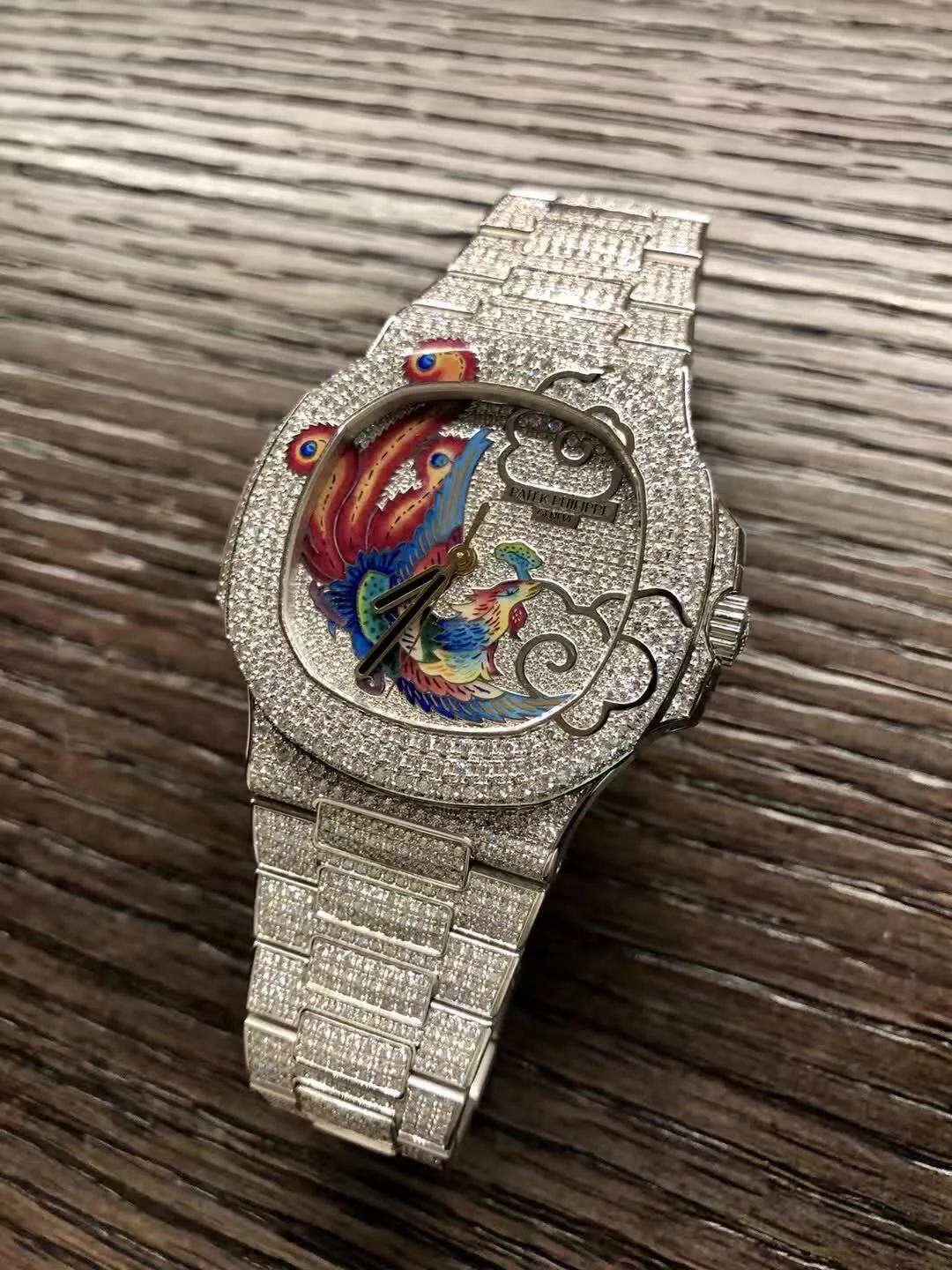 Часы Женские Patek Philippe 5063051