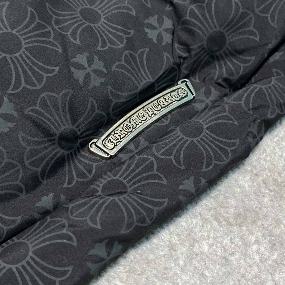 Куртки И Пуховики Женские Chrome Hearts 17911185