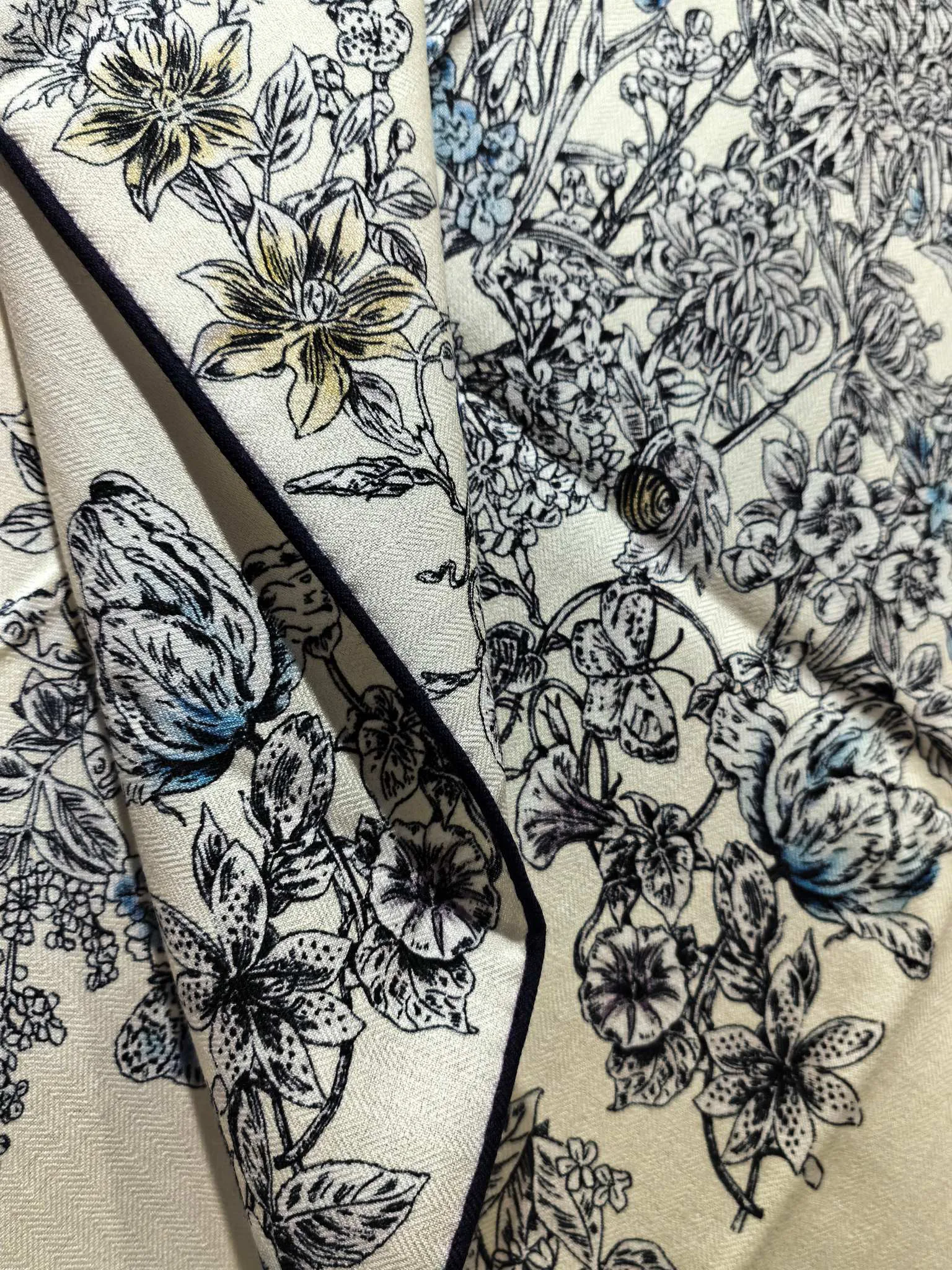 Шарфы Christian Dior 123974