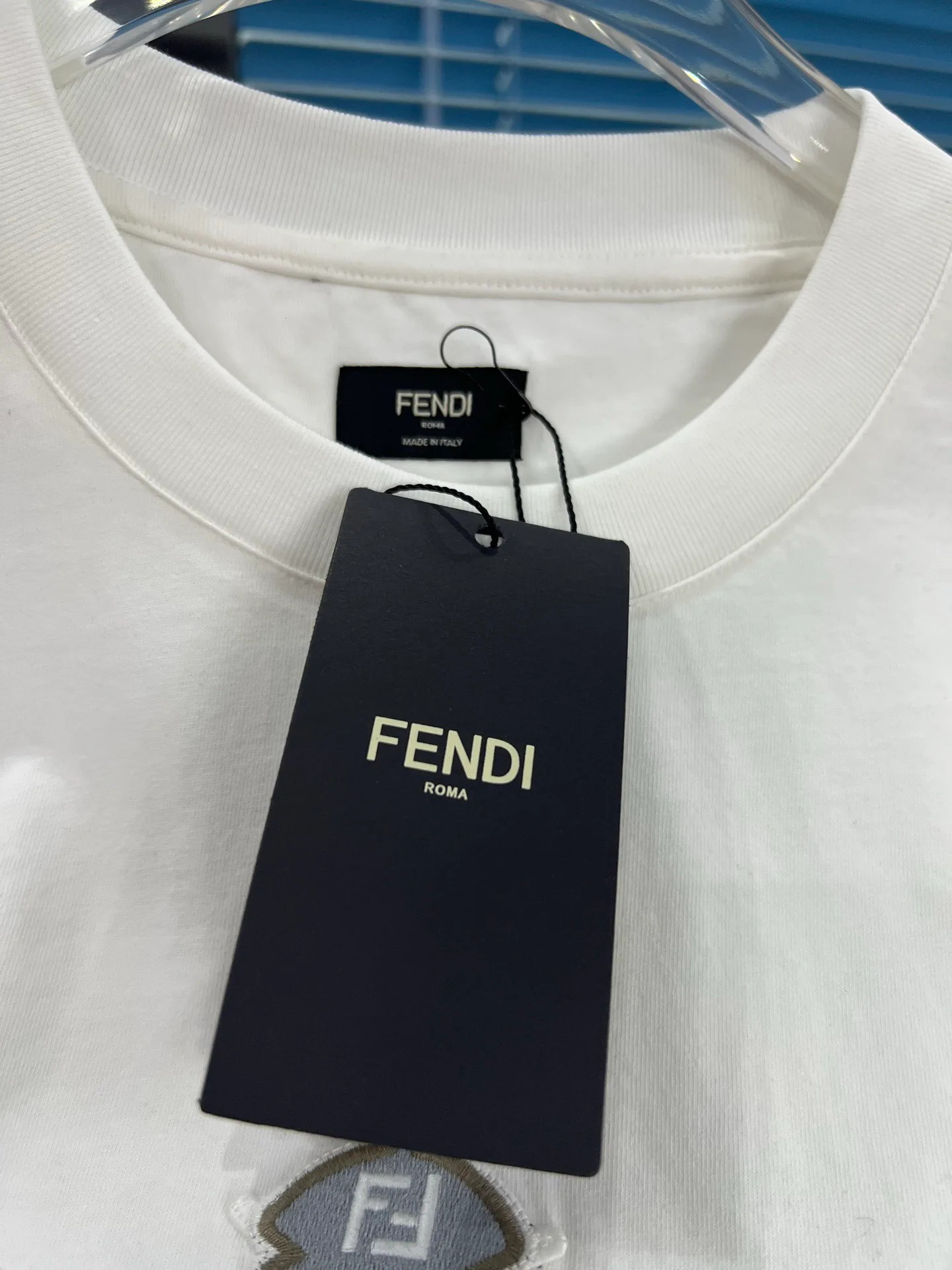 Футболки Женские Fendi 11484531