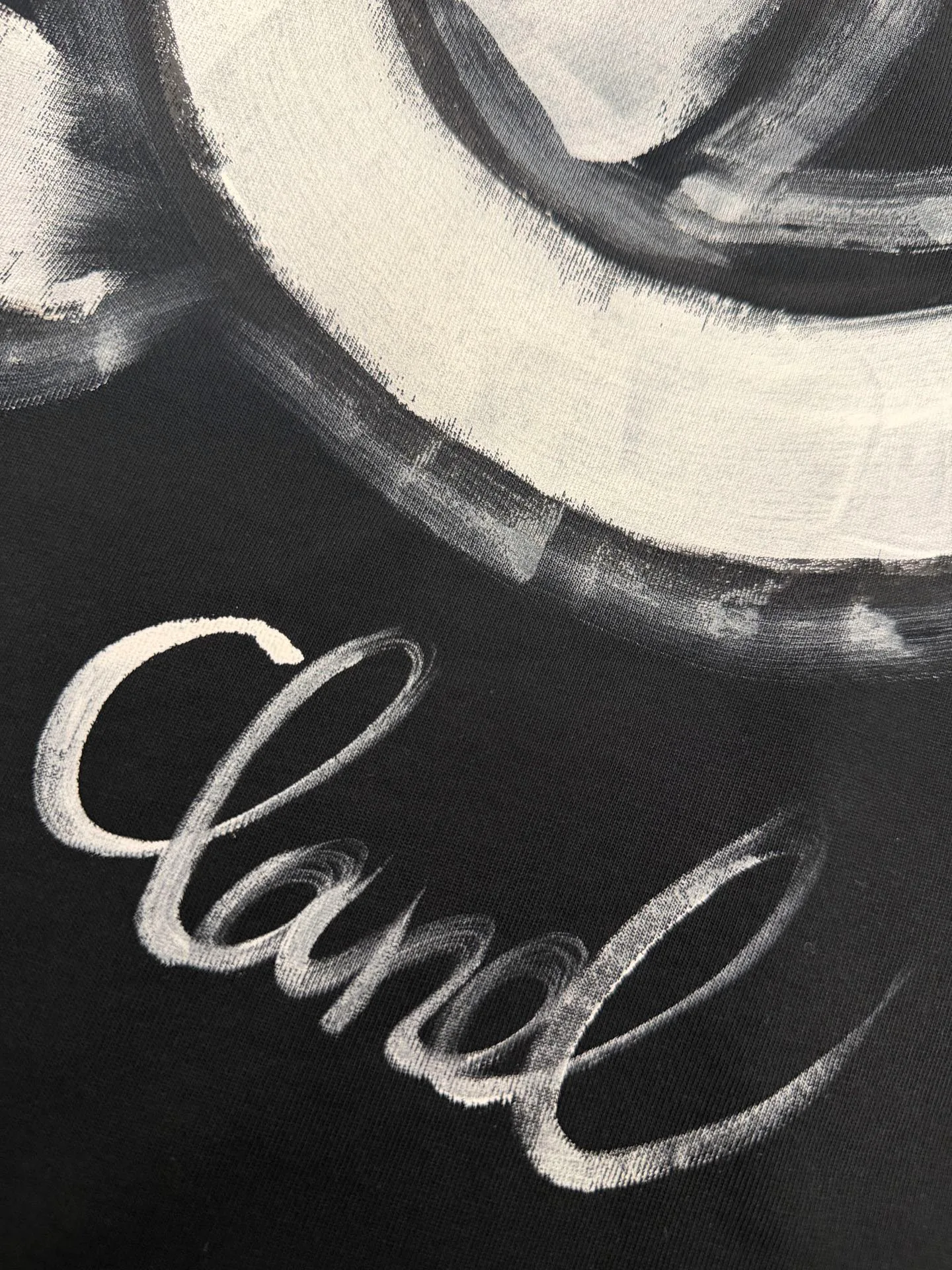 Футболки Мужские Chanel 10163438