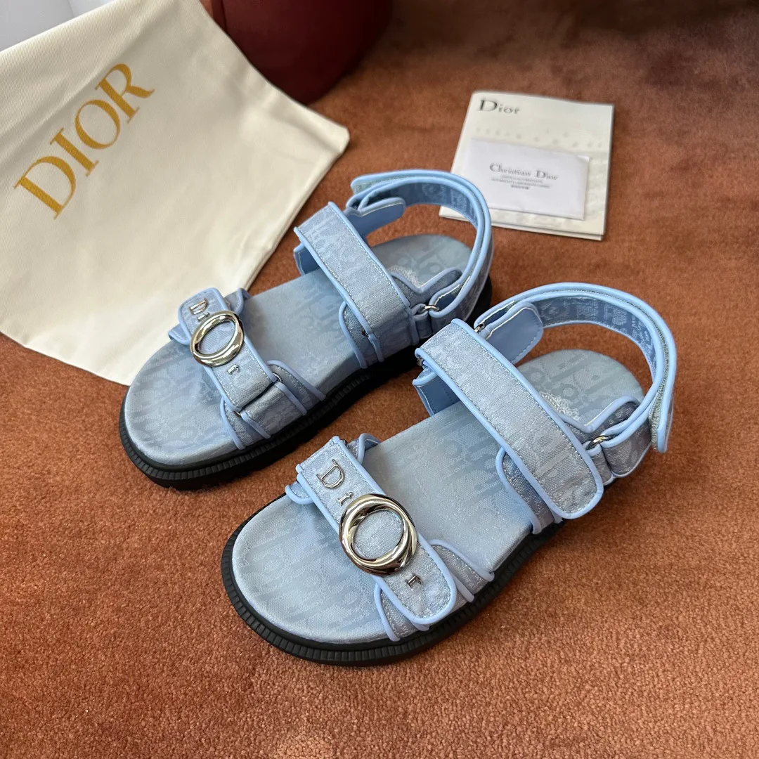 Сандалии Женские Christian Dior 15366985