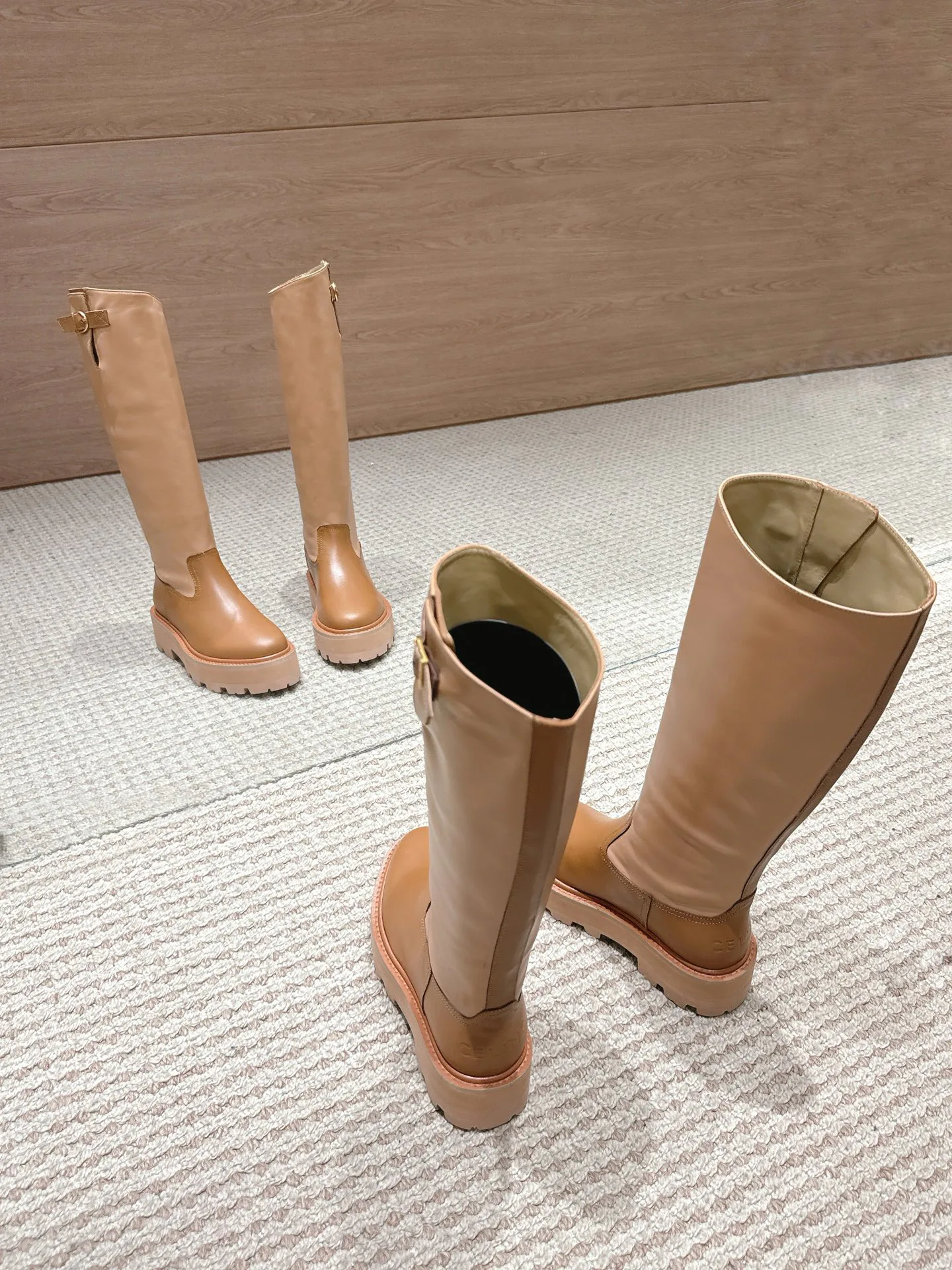 Сапоги Женские Celine 136061