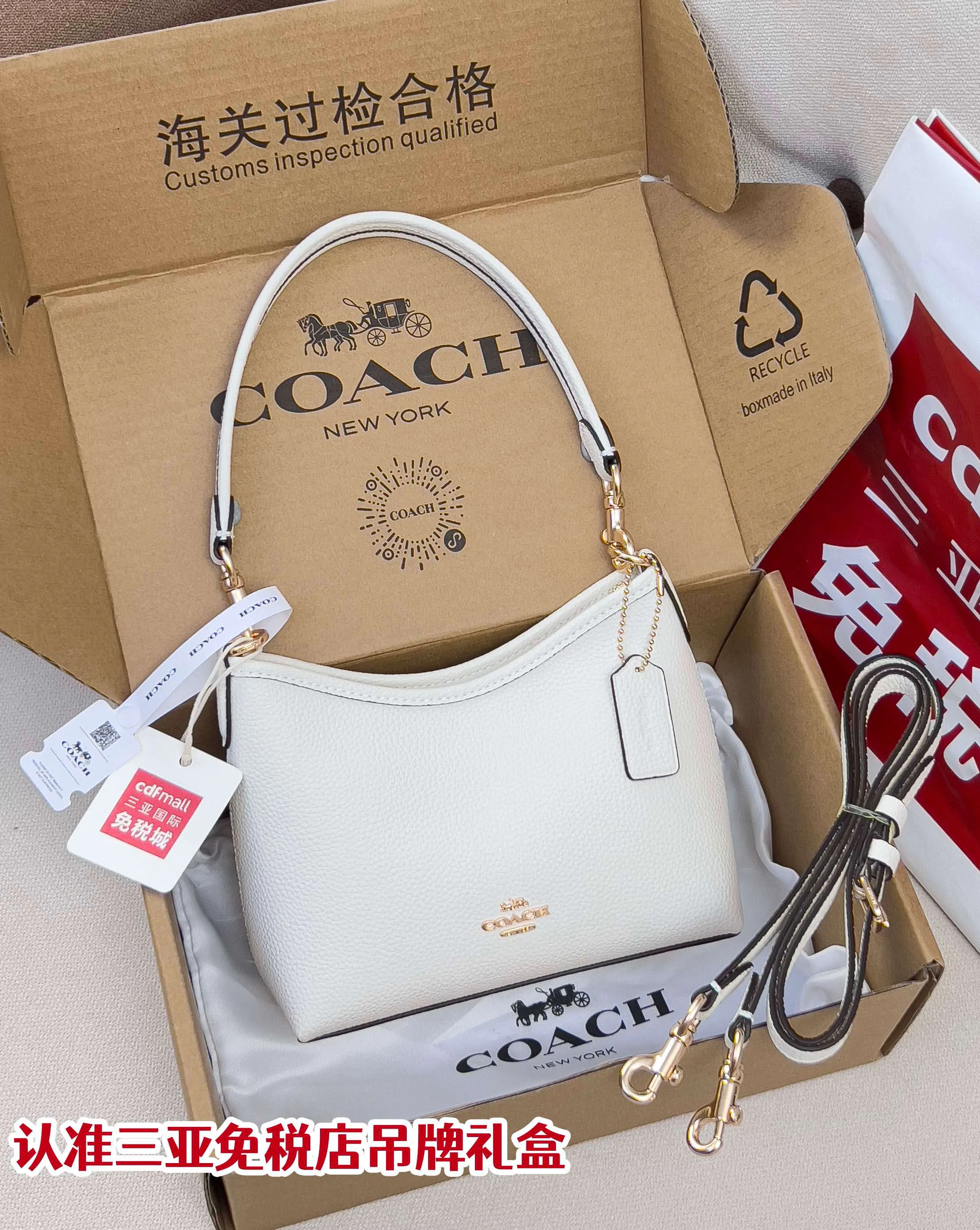 Сумки На Ремне Женские Coach 11508362