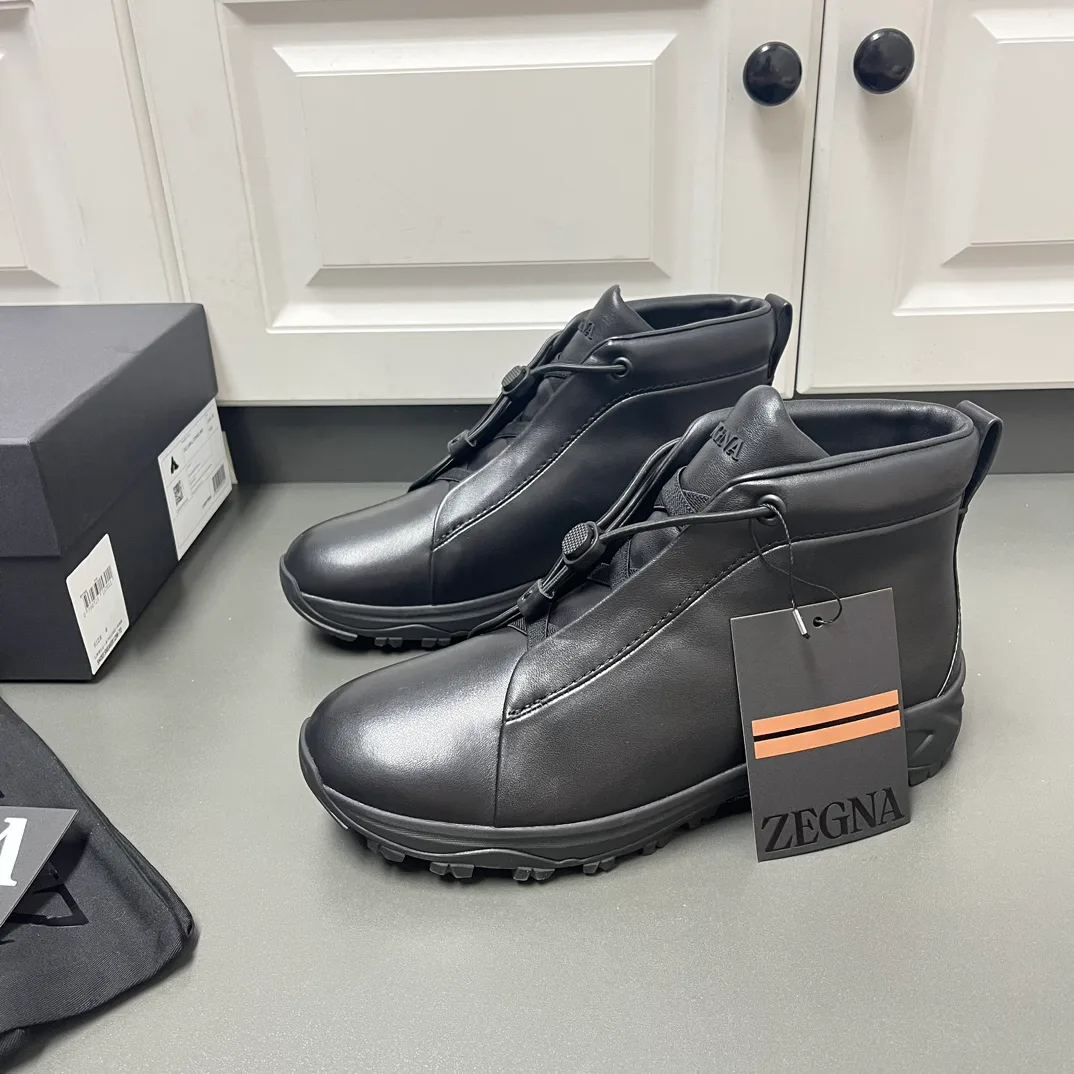 Кроссовки Мужские Zegna 519278