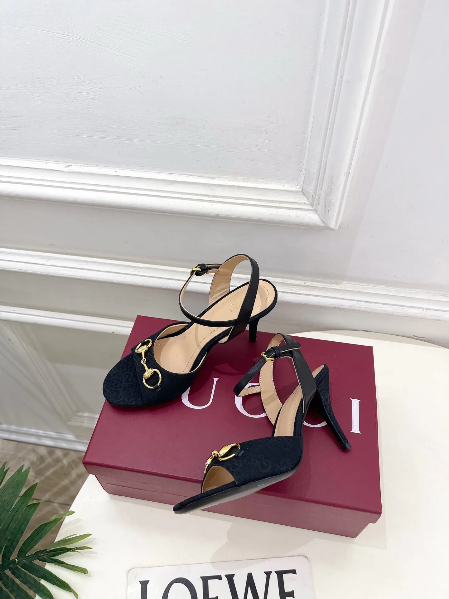 Босоножки Женские Gucci 13218182
