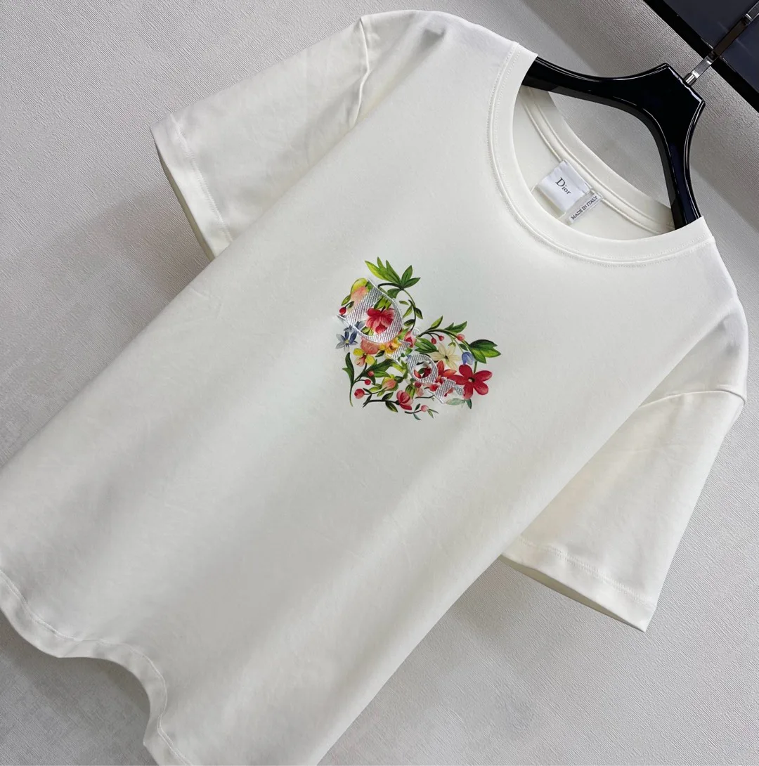 Футболки Женские Christian Dior 1330459