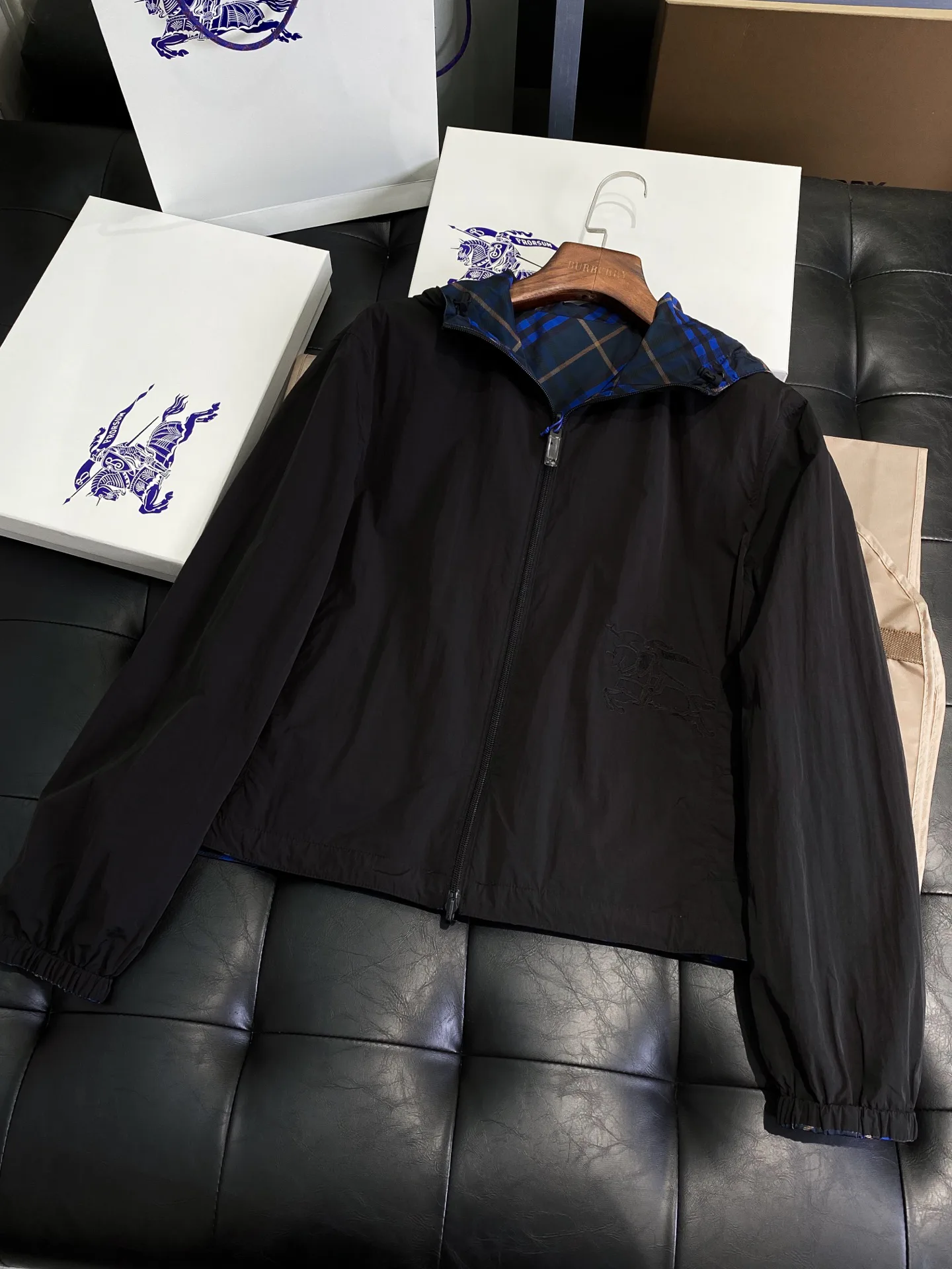 Куртки И Пуховики Мужские Burberry 13432995