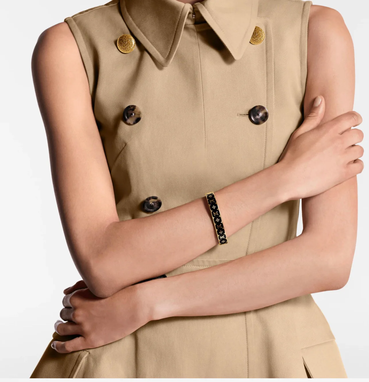 Бижутерия Louis Vuitton 1298177