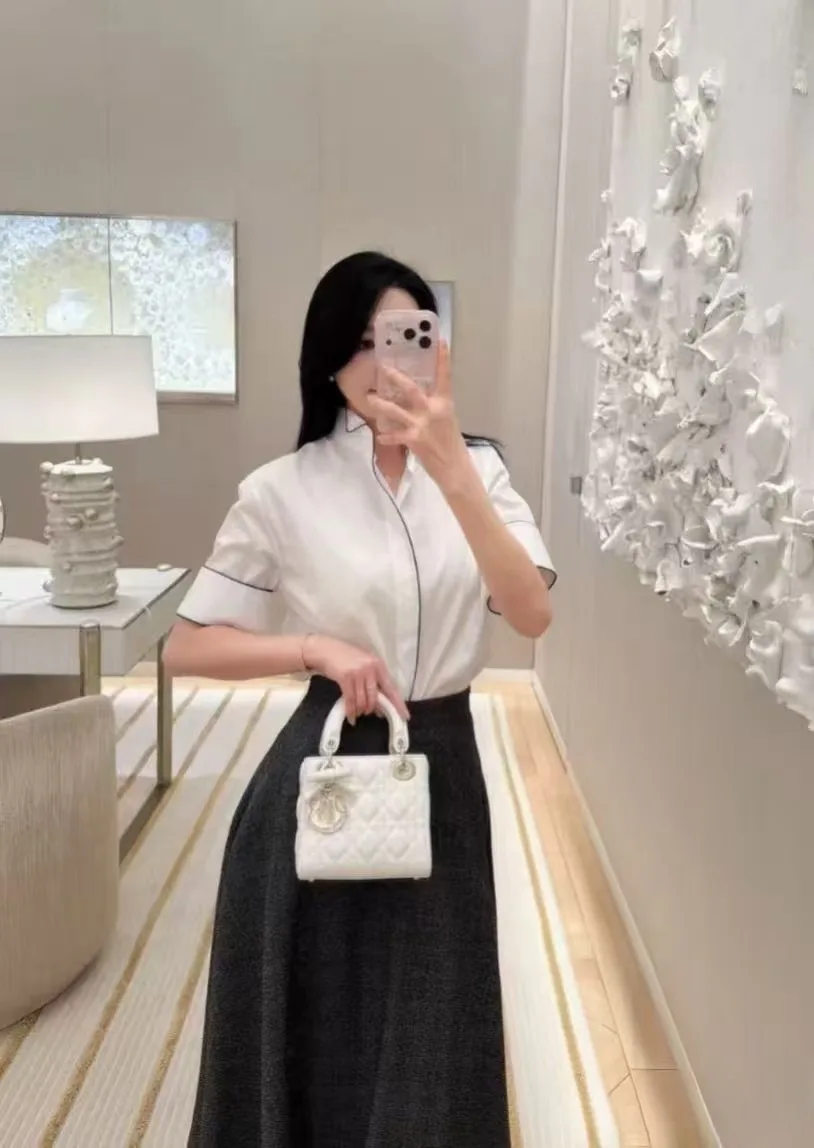Рубашки Женские Christian Dior 11615073