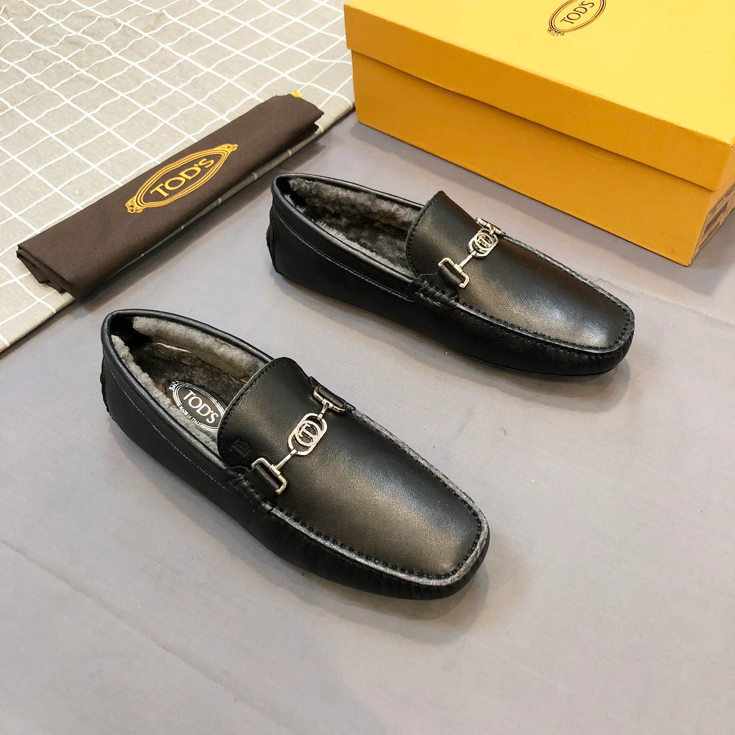 Мокасины Мужские Tod's 11434212