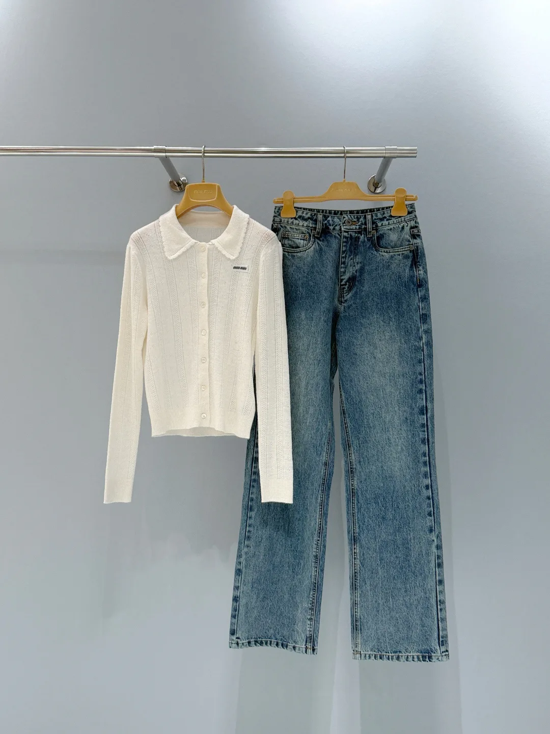 Джемперы Женские Miu Miu 447493