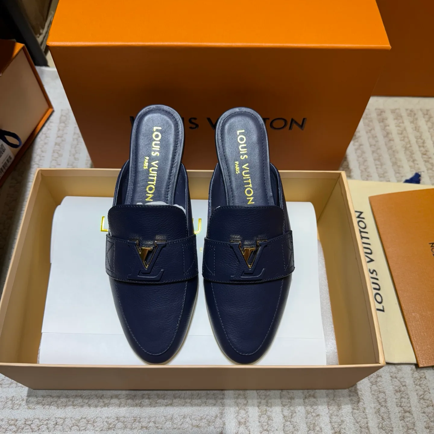 Мюли Женские Louis Vuitton 249025