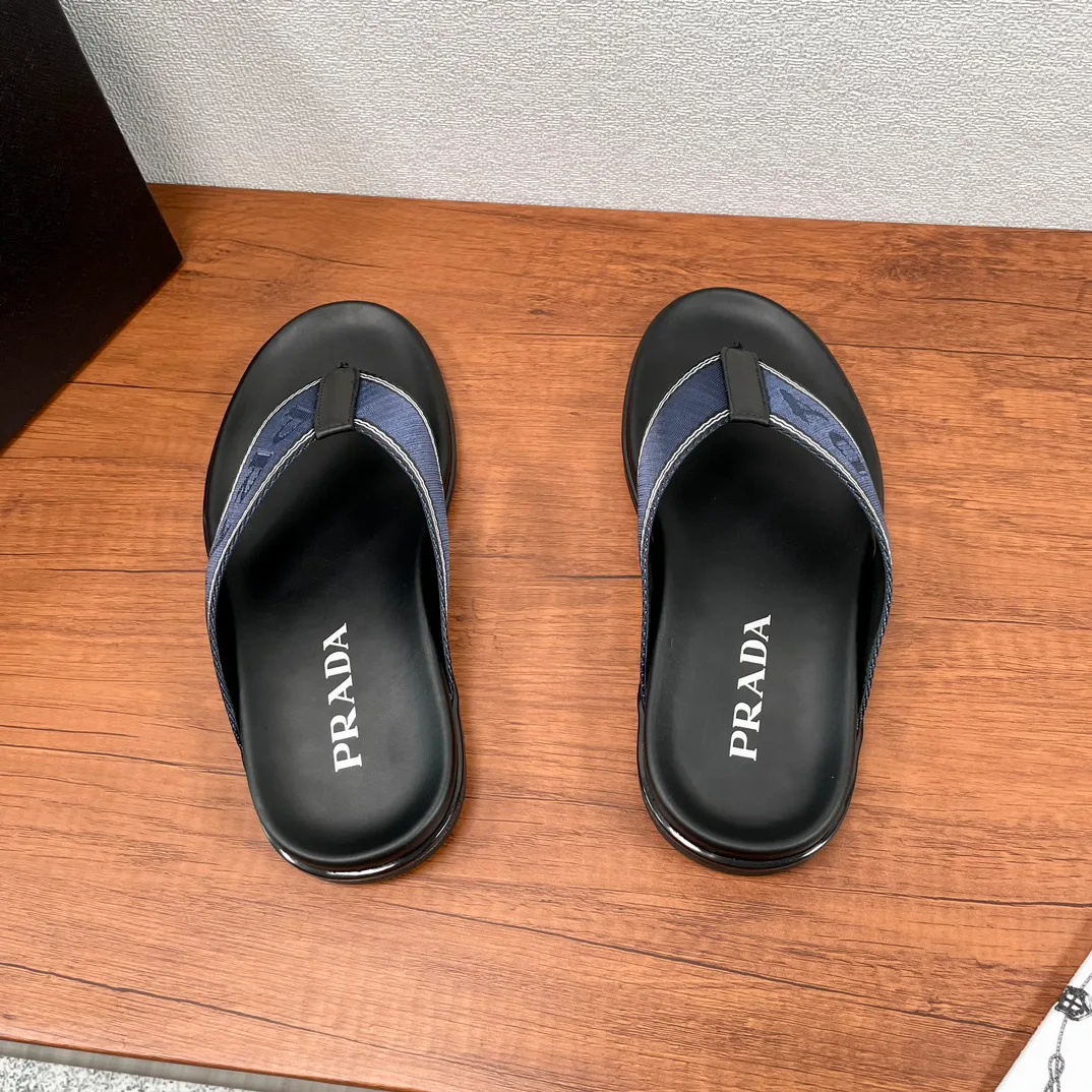 Шлепанцы Мужские Prada 17280264
