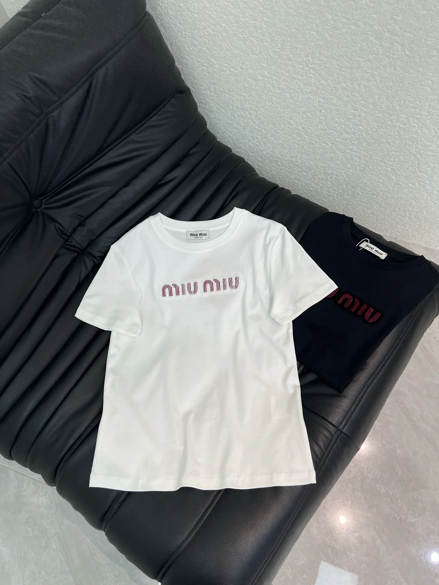 Футболки Женские Miu Miu 13273251