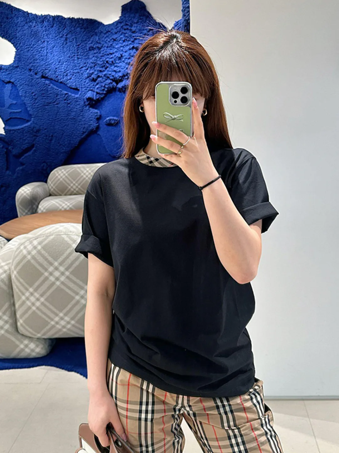 Футболки Мужские Burberry 11701832