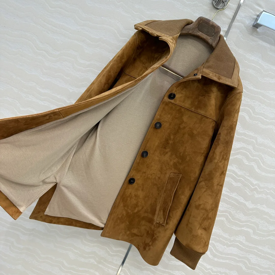 Кожаные Куртки И Дублёнки Женские Loro Piana 11600805