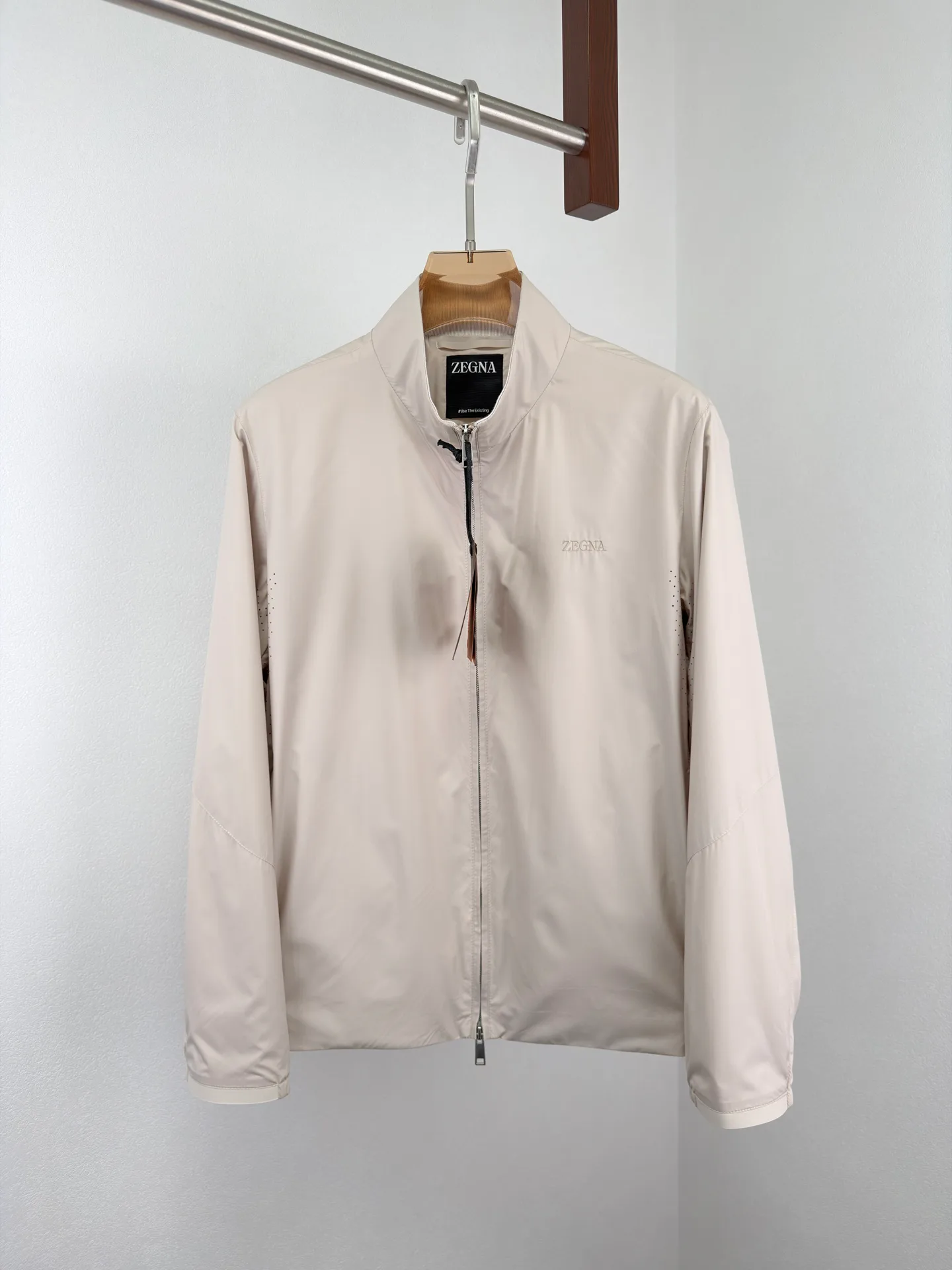 Куртки И Пуховики Мужские Zegna 11187272