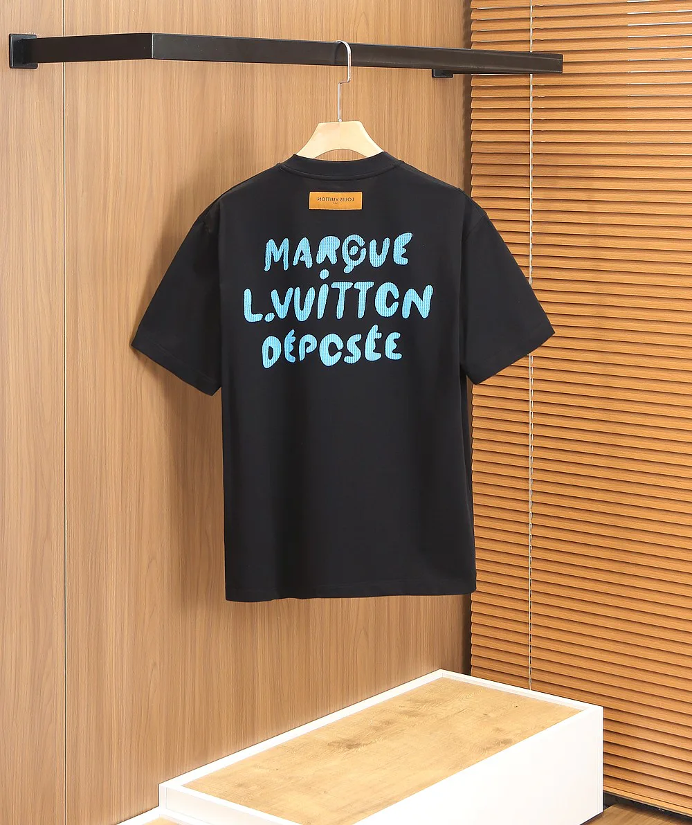 Футболки Мужские Louis Vuitton 4582336