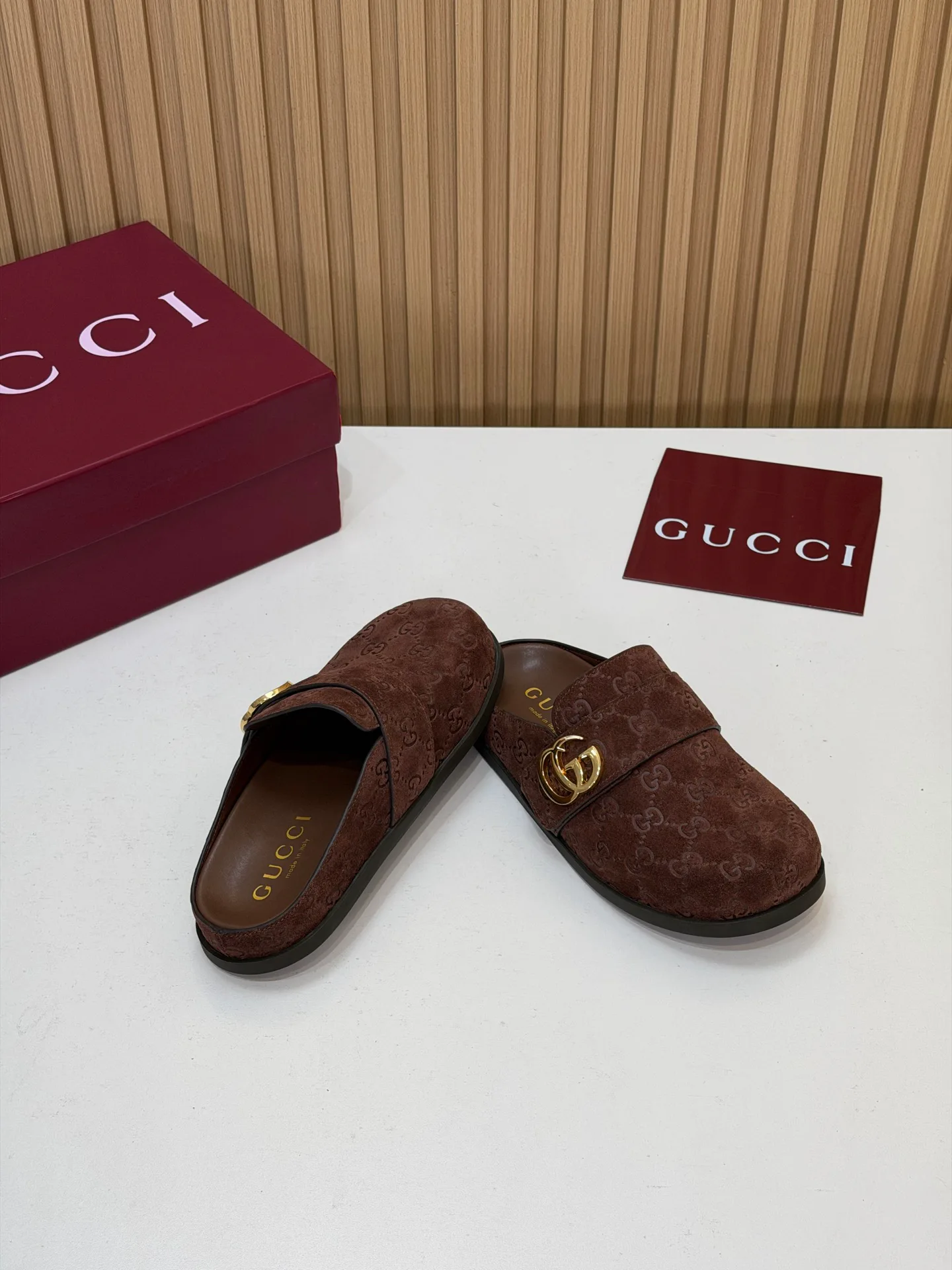 Мюли И Сабо Женские Gucci 19437439