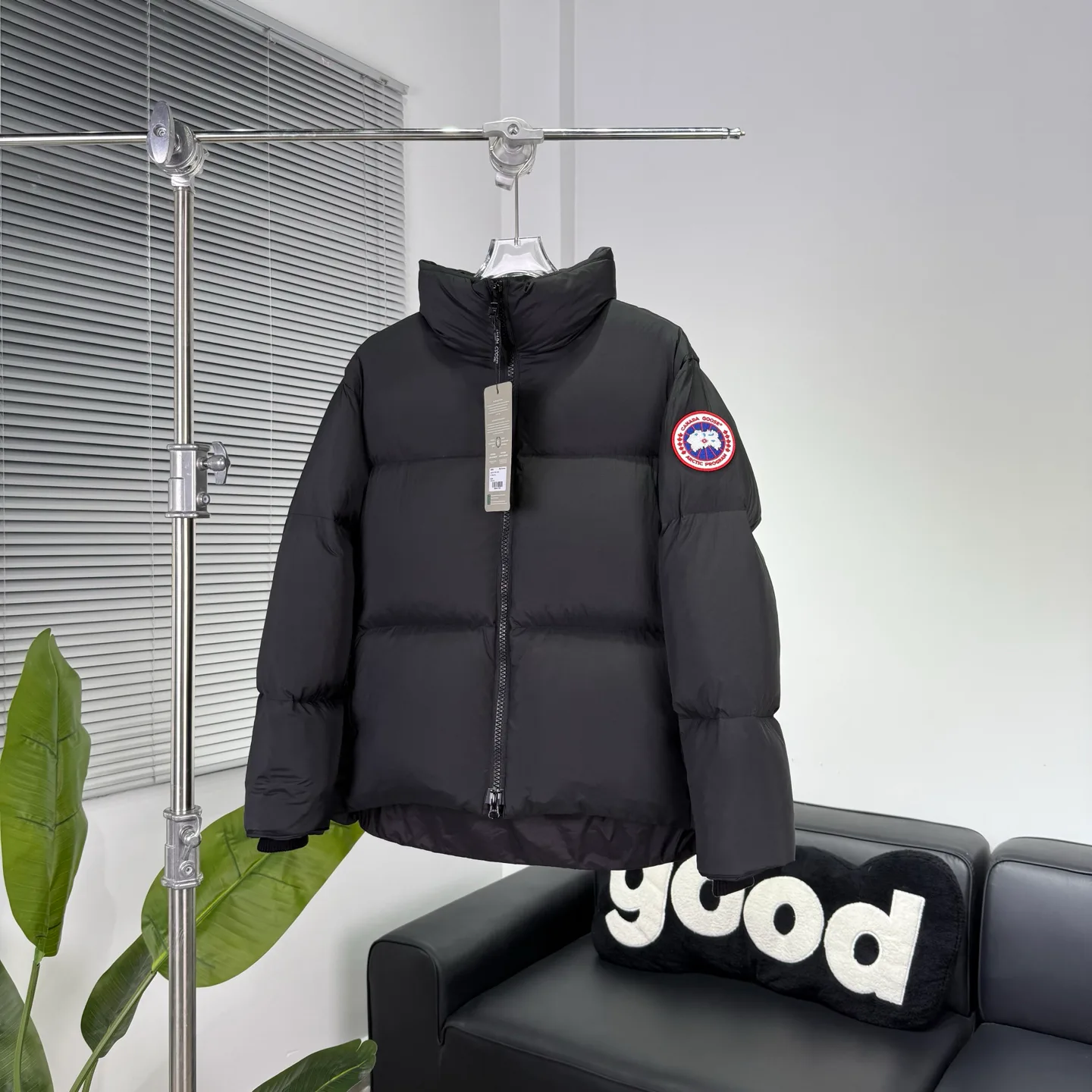 Куртки И Пуховики Мужские Canada Goose 18204206
