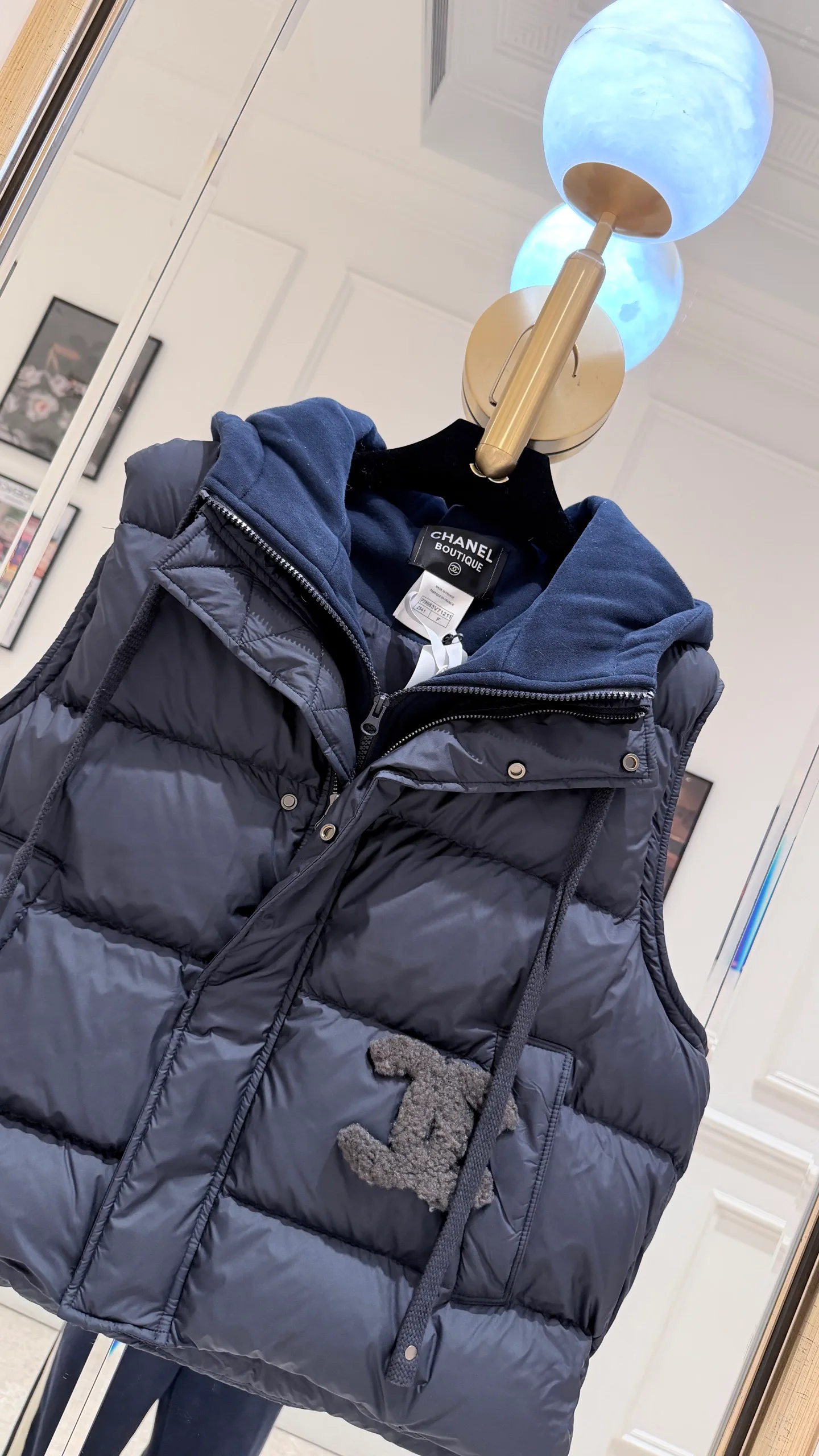 Жилеты Женские Chanel 273647