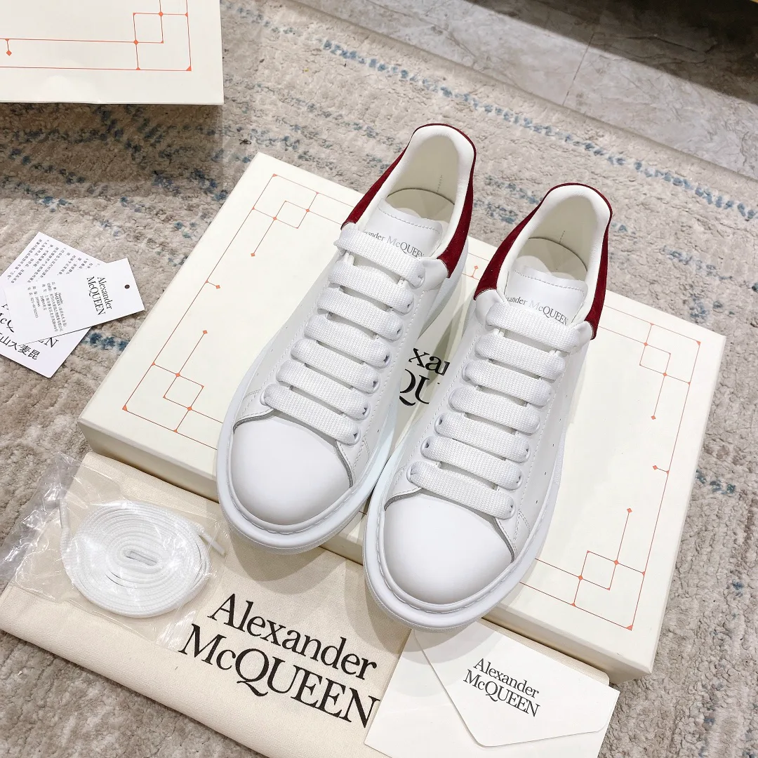 Кеды Женские Alexander Mcqueen 1717459