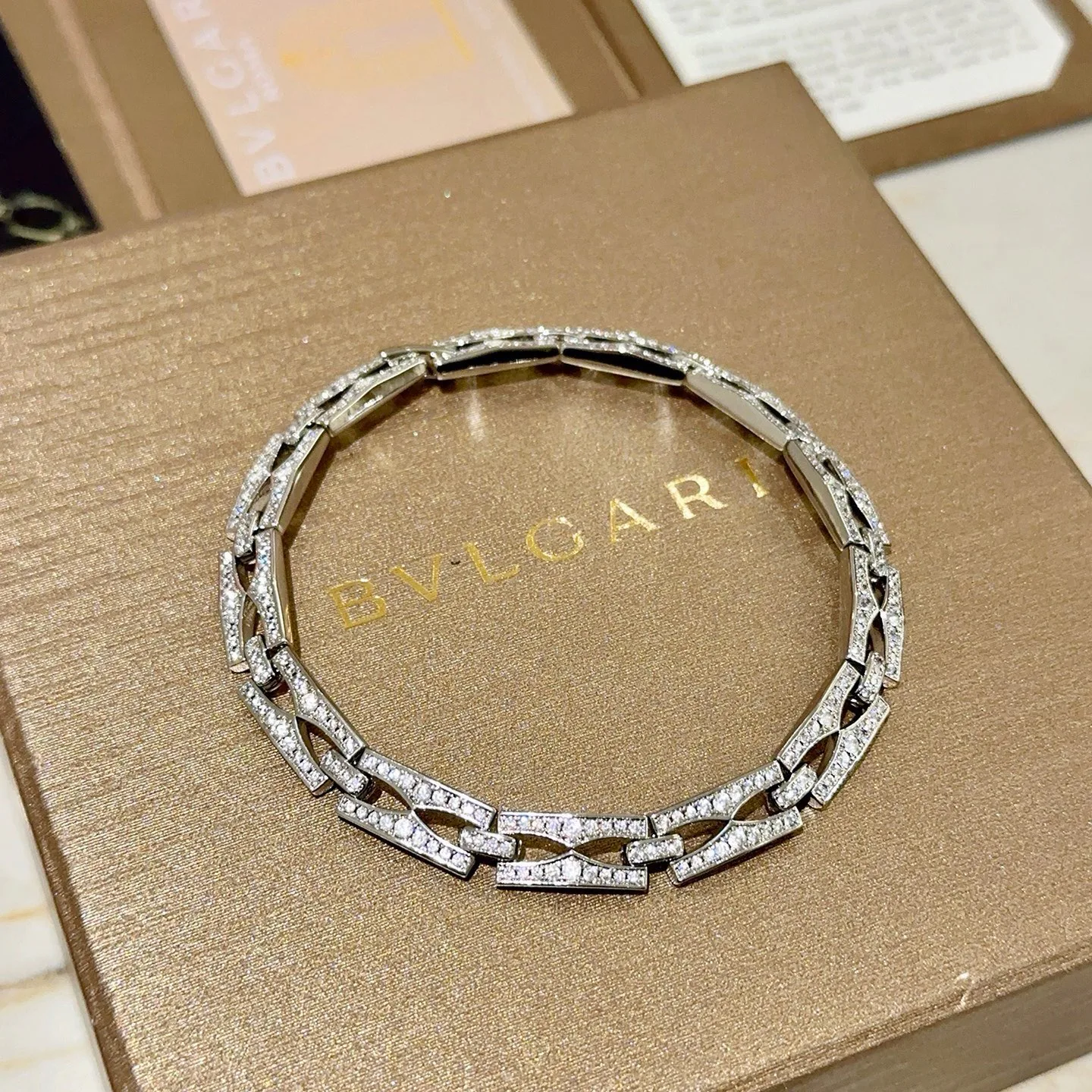 Бижутерия Bvlgari 17569431