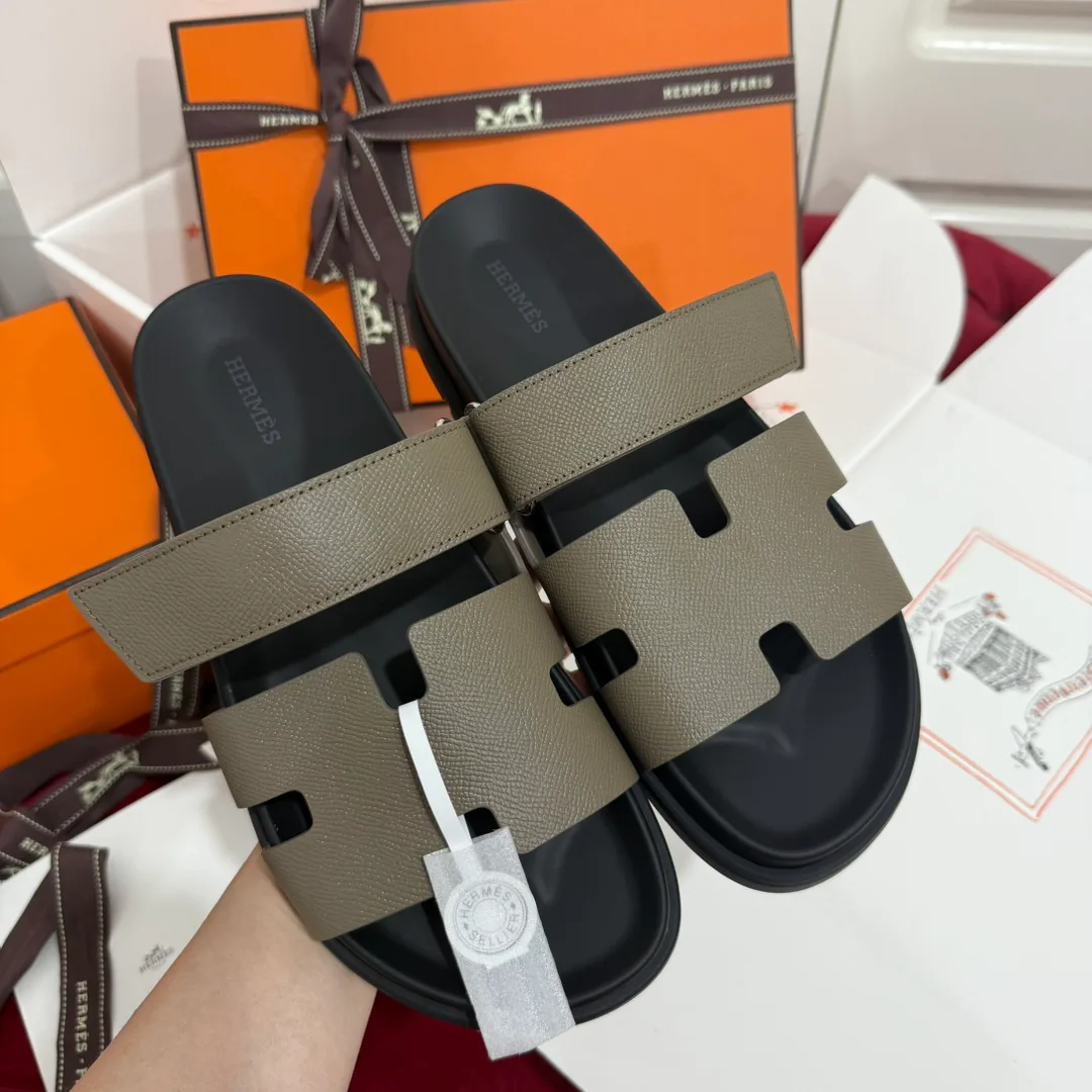 Шлепанцы Женские Hermes 11152925