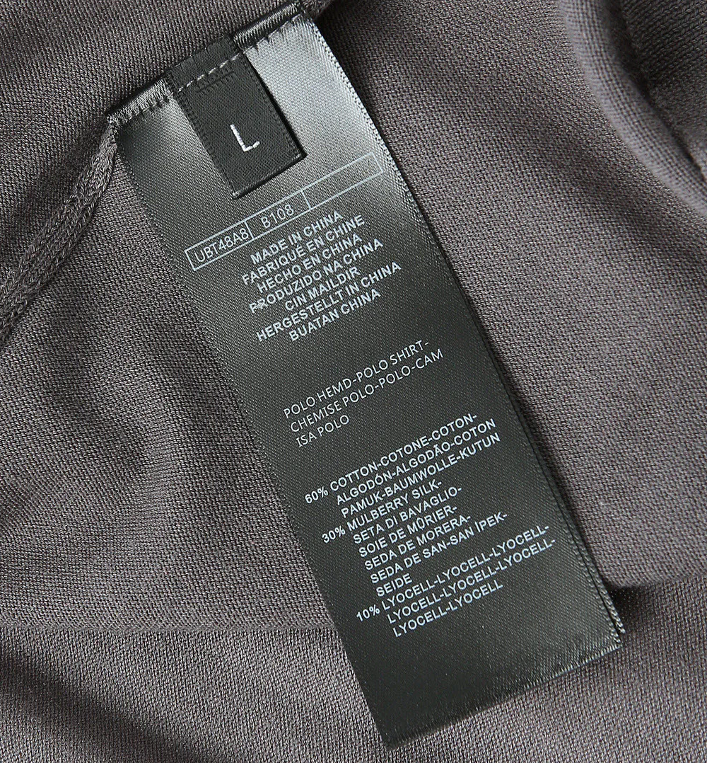 Рубашки Мужские Zegna 11306662