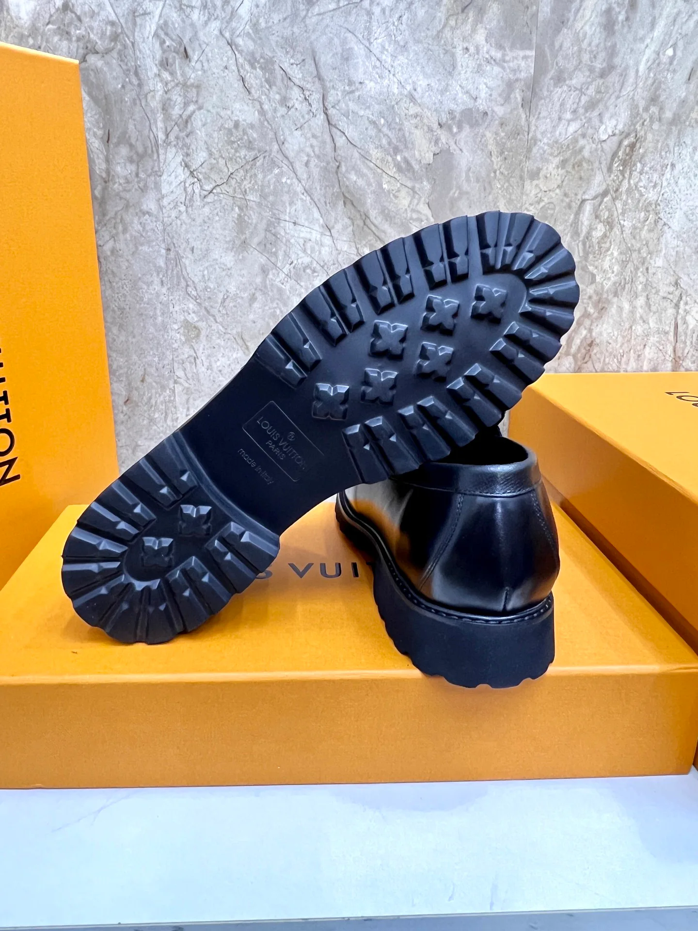 Лоферы И Туфли Мужские Louis Vuitton 663060