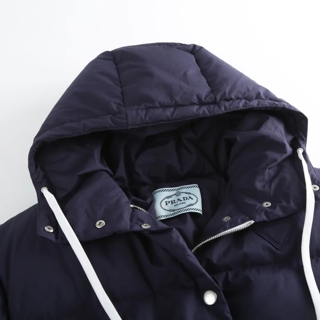 Куртки И Пуховики Женские Prada 18022562