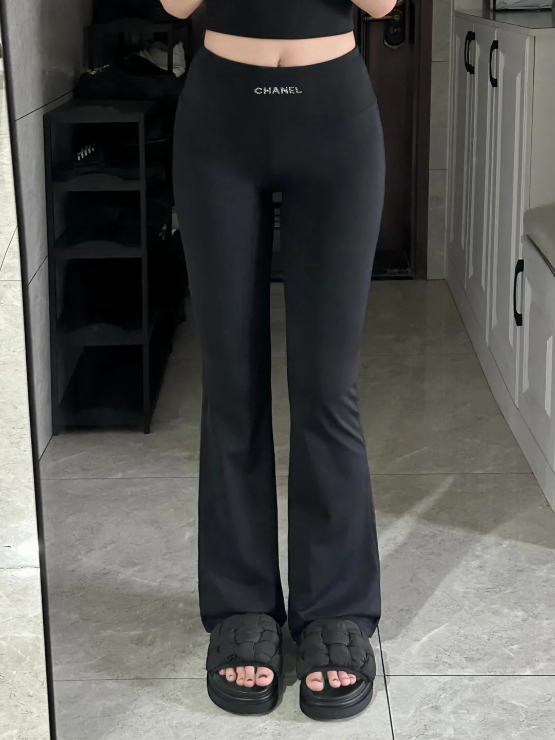 Брюки Женские Chanel 18379057