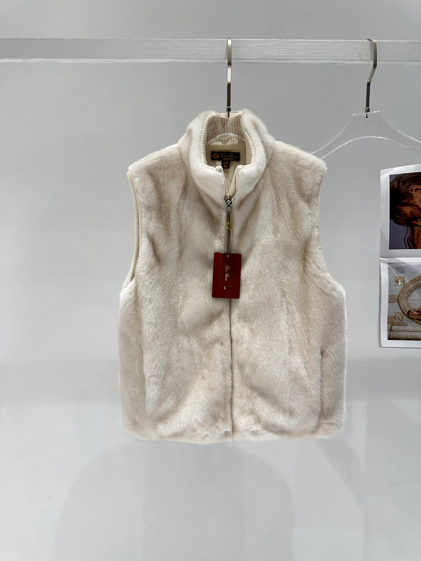 Жилеты Женские Loro Piana 18082892