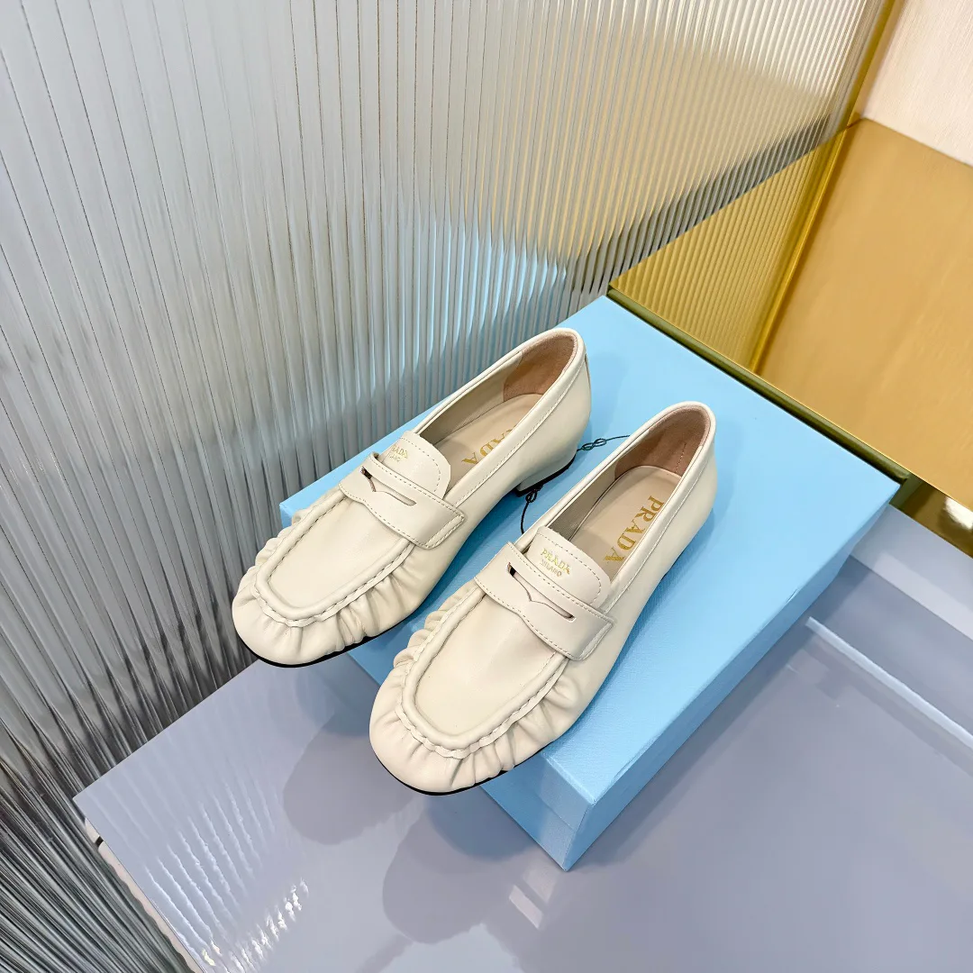 Лоферы И Мокасины Женские Prada 11386418