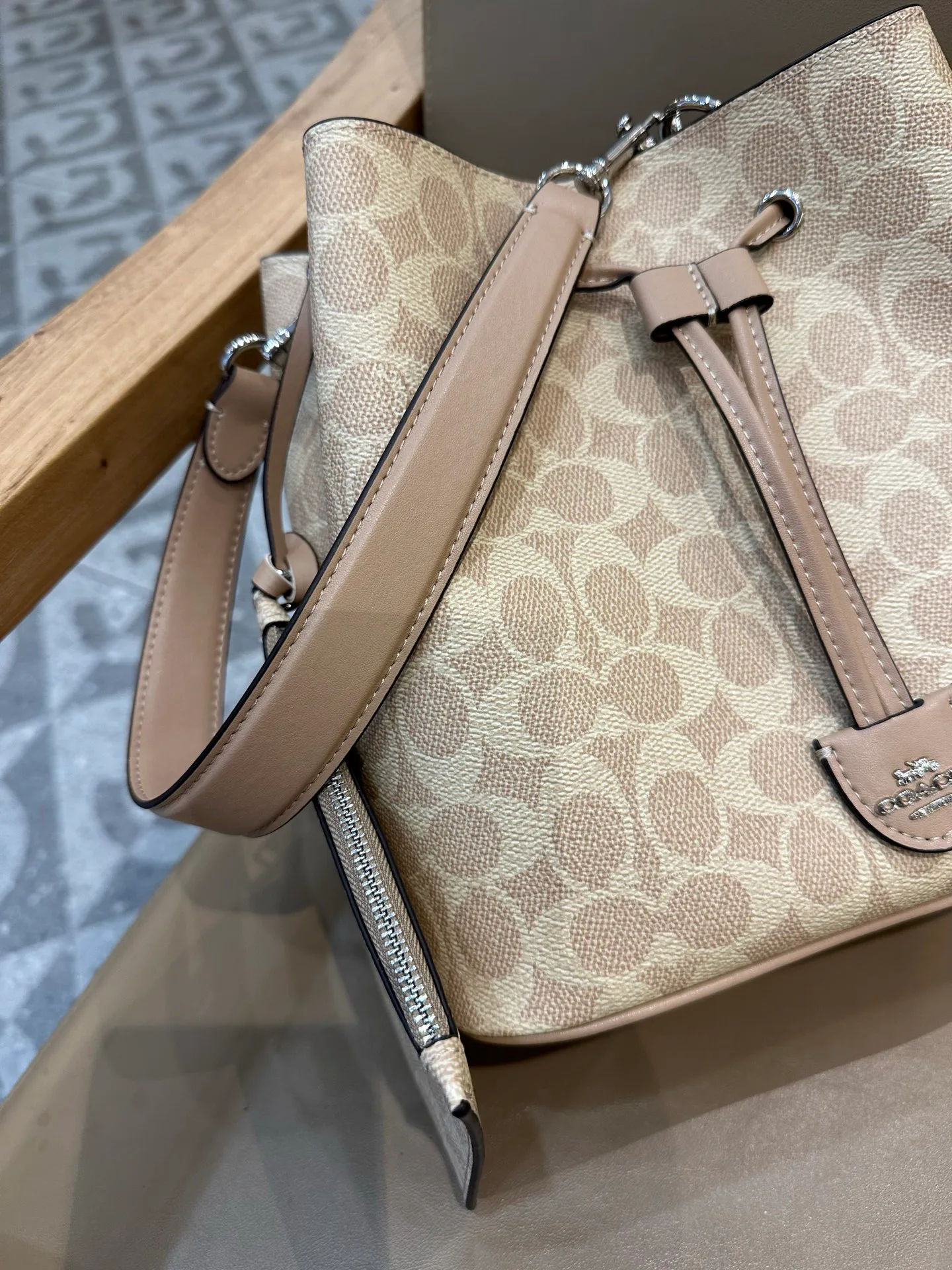 Классические Сумки Женские Coach 11318370