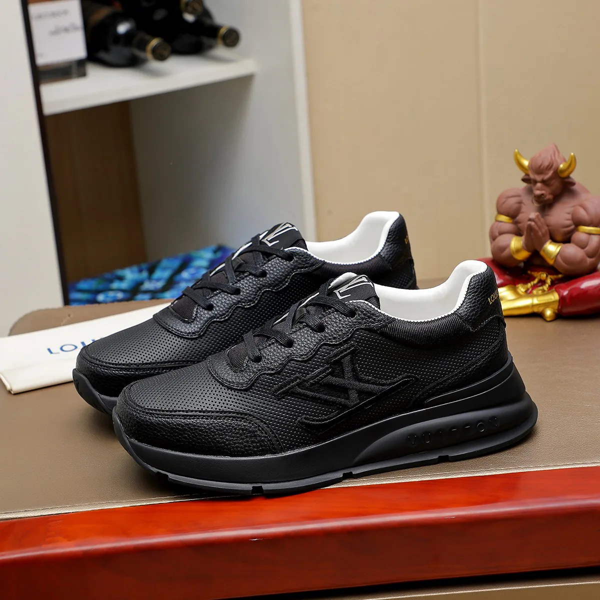 Кроссовки Мужские Louis Vuitton 84934