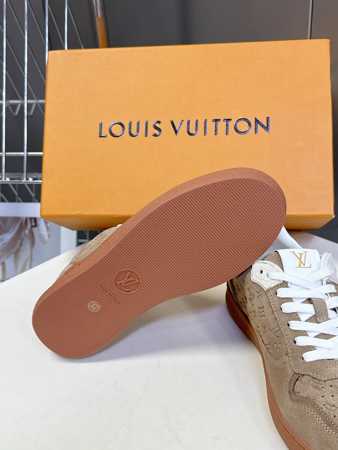Кеды Женские Louis Vuitton 525700