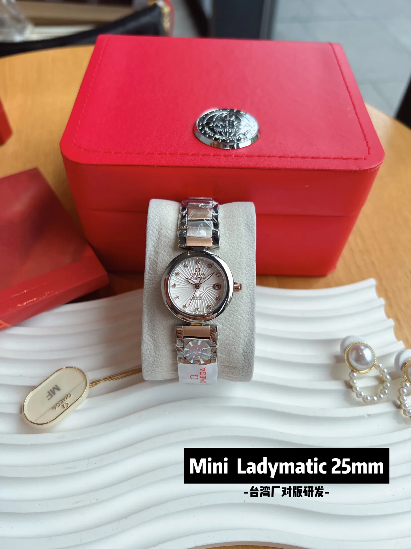 Часы Женские Omega 17120066
