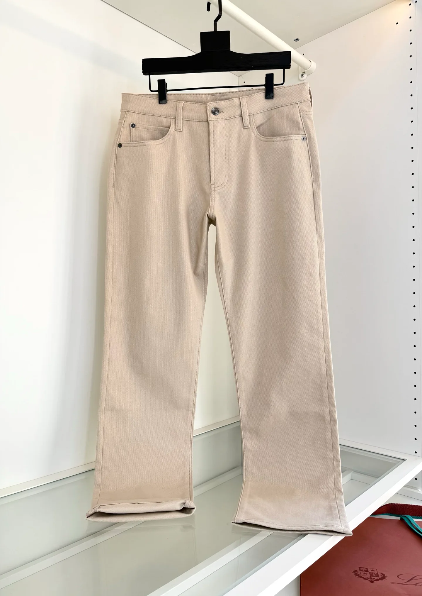 Джинсы Мужские Loro Piana 10743157