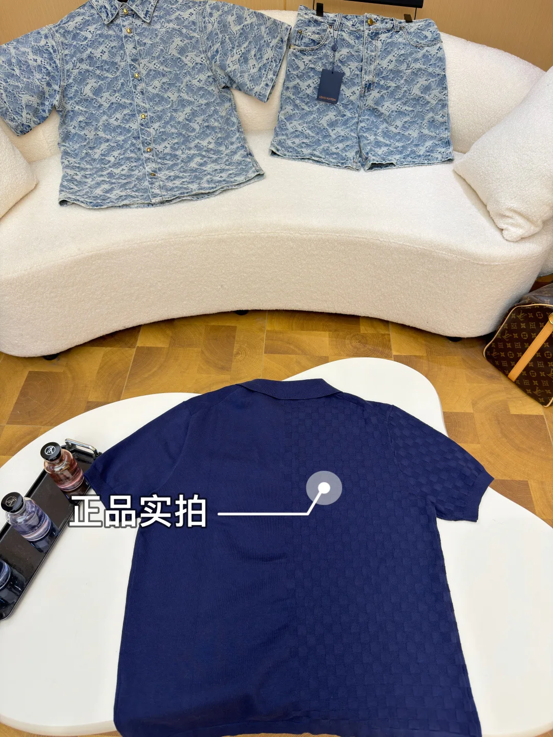 Рубашки Мужские Louis Vuitton 11869764