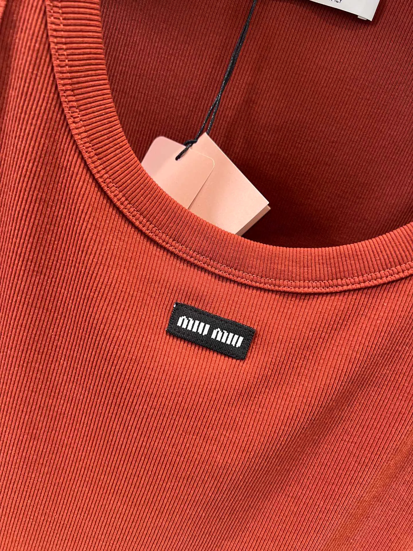 Футболки Женские Miu Miu Футболки Женские Miu Miu