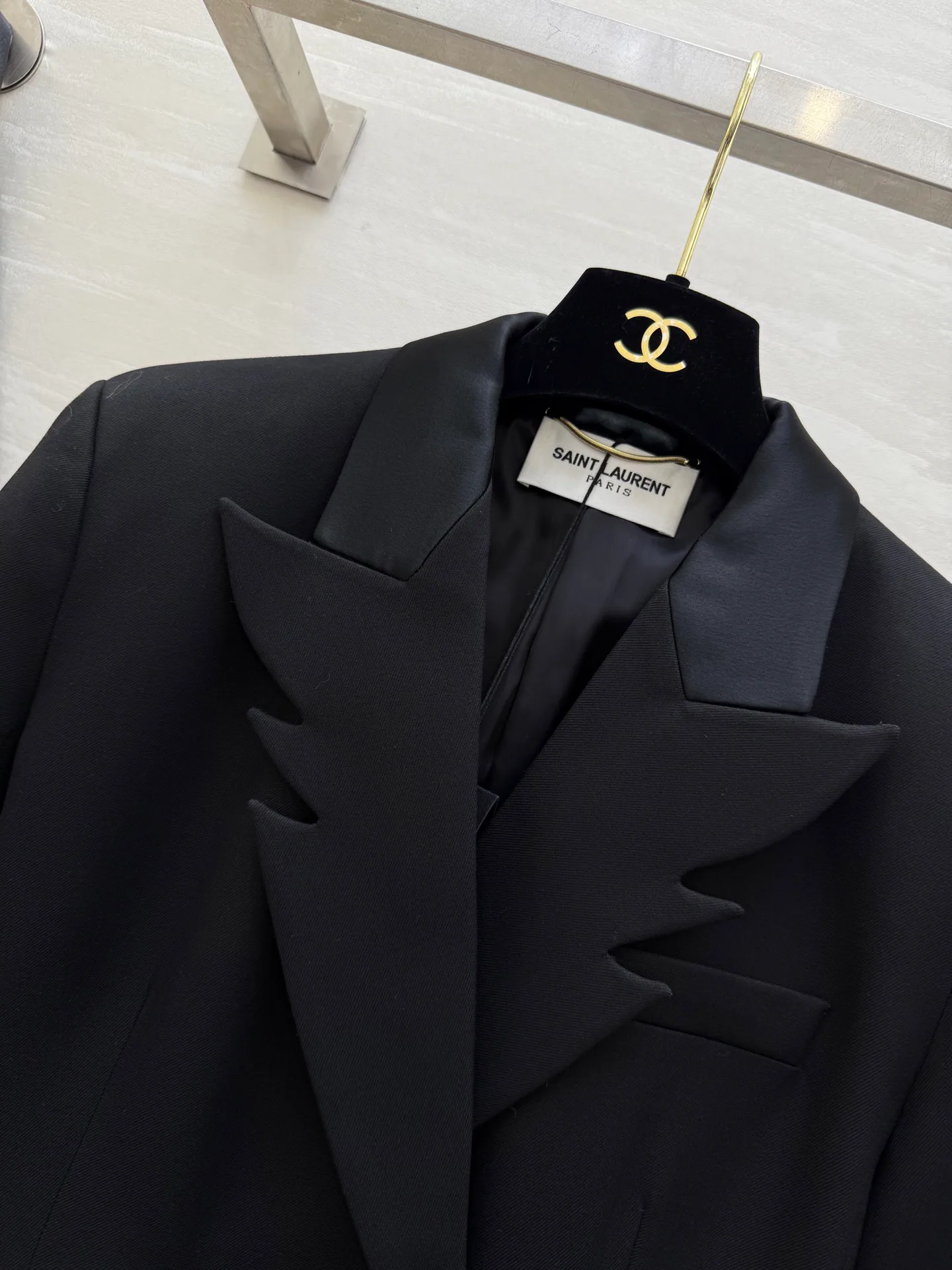 Жакеты Женские Saint Laurent 600416