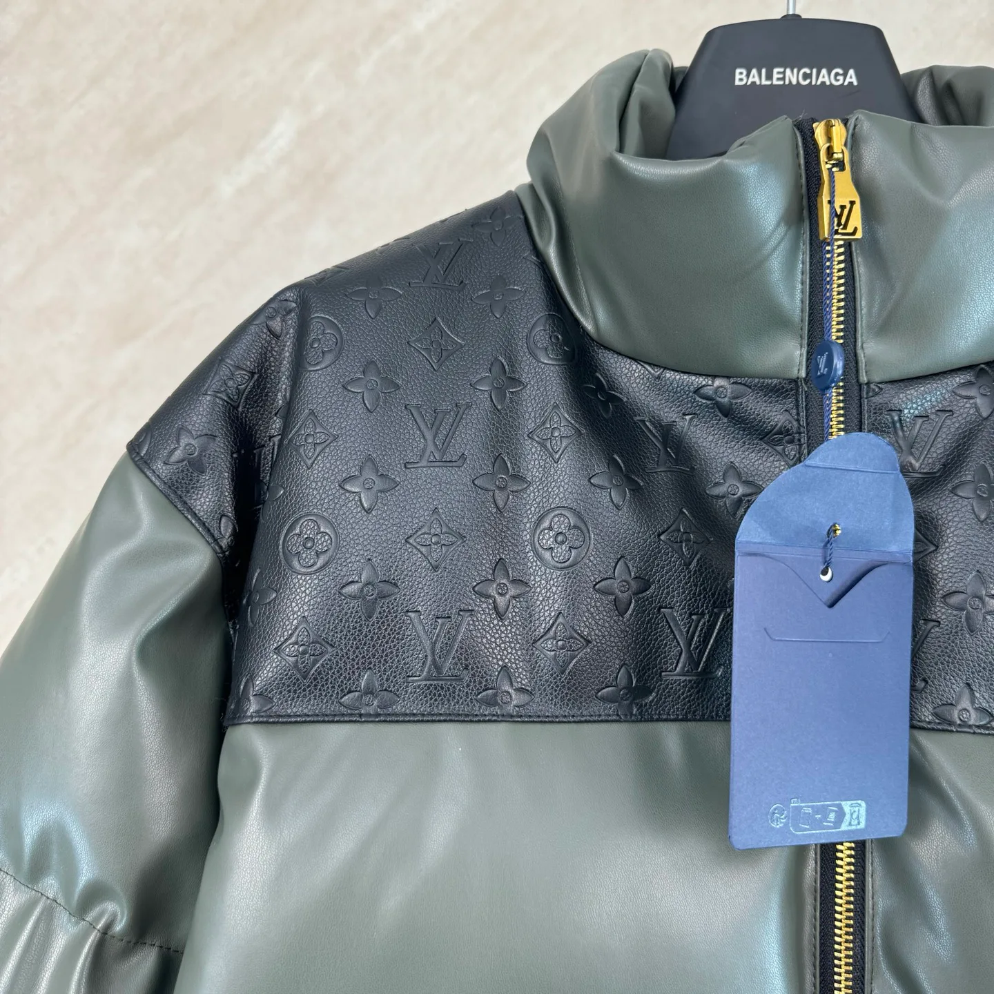 Куртки И Пуховики Мужские Louis Vuitton 869310