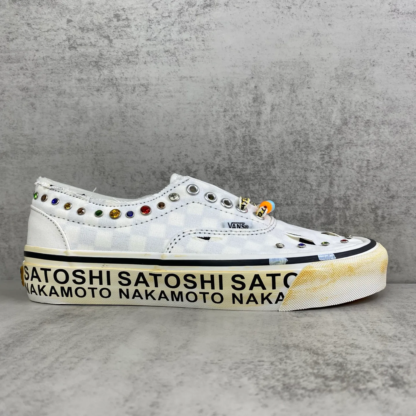 Кроссовки Женские Vans 18719593