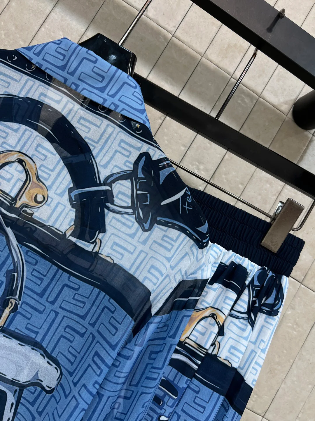 Костюмы Женские Fendi 12592847